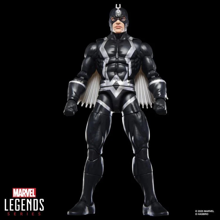 Black Bolt and Marvel's Triton Inhumans Marvel Legends Action Figure Two-Pack