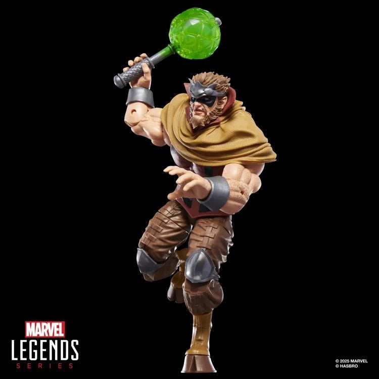 Medusa and Gorgon Inhumans Marvel Legends Action Figure Two-Pack