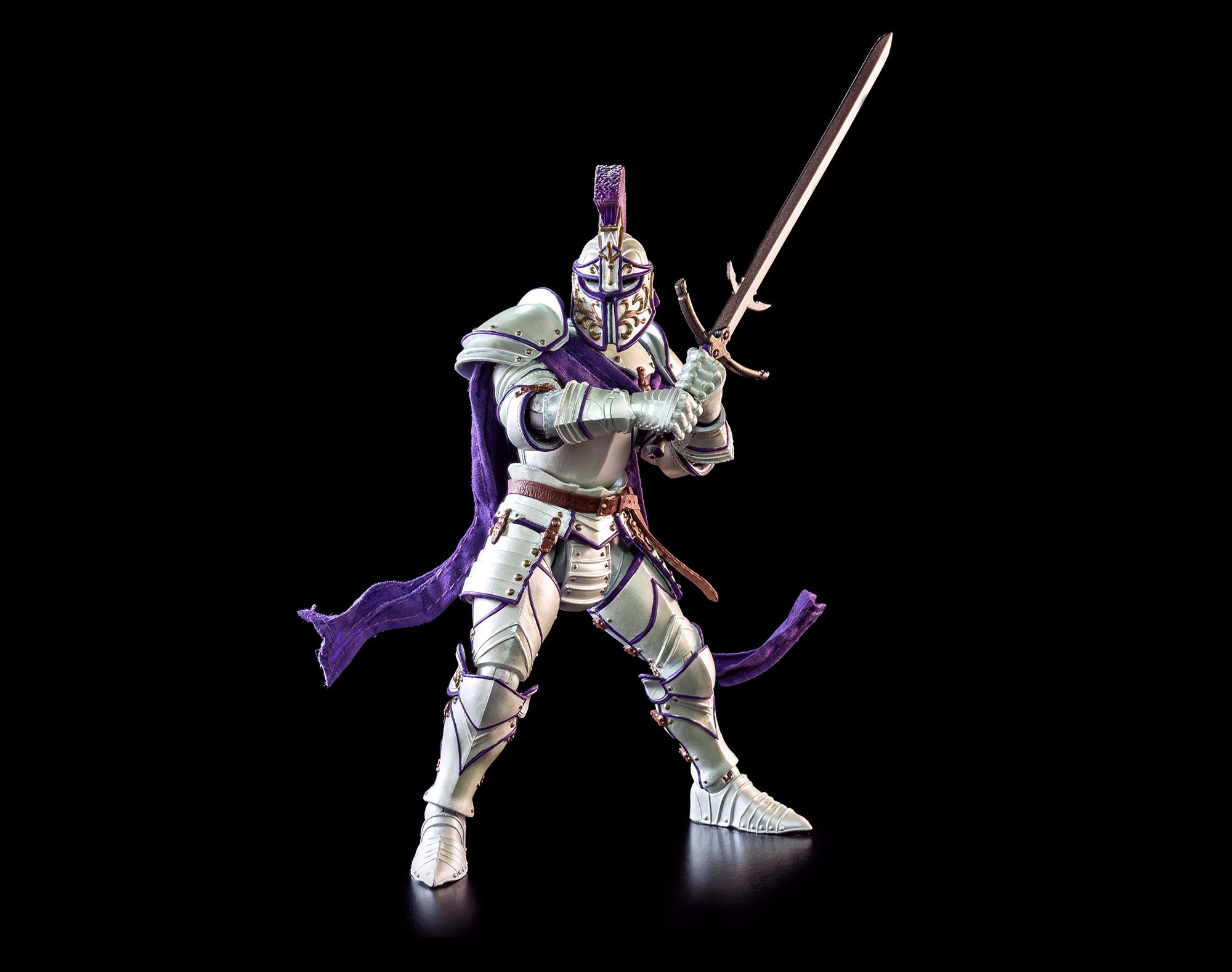 Mythic Legions: Ashes of Agbendor - Iosef of the Golden Spear