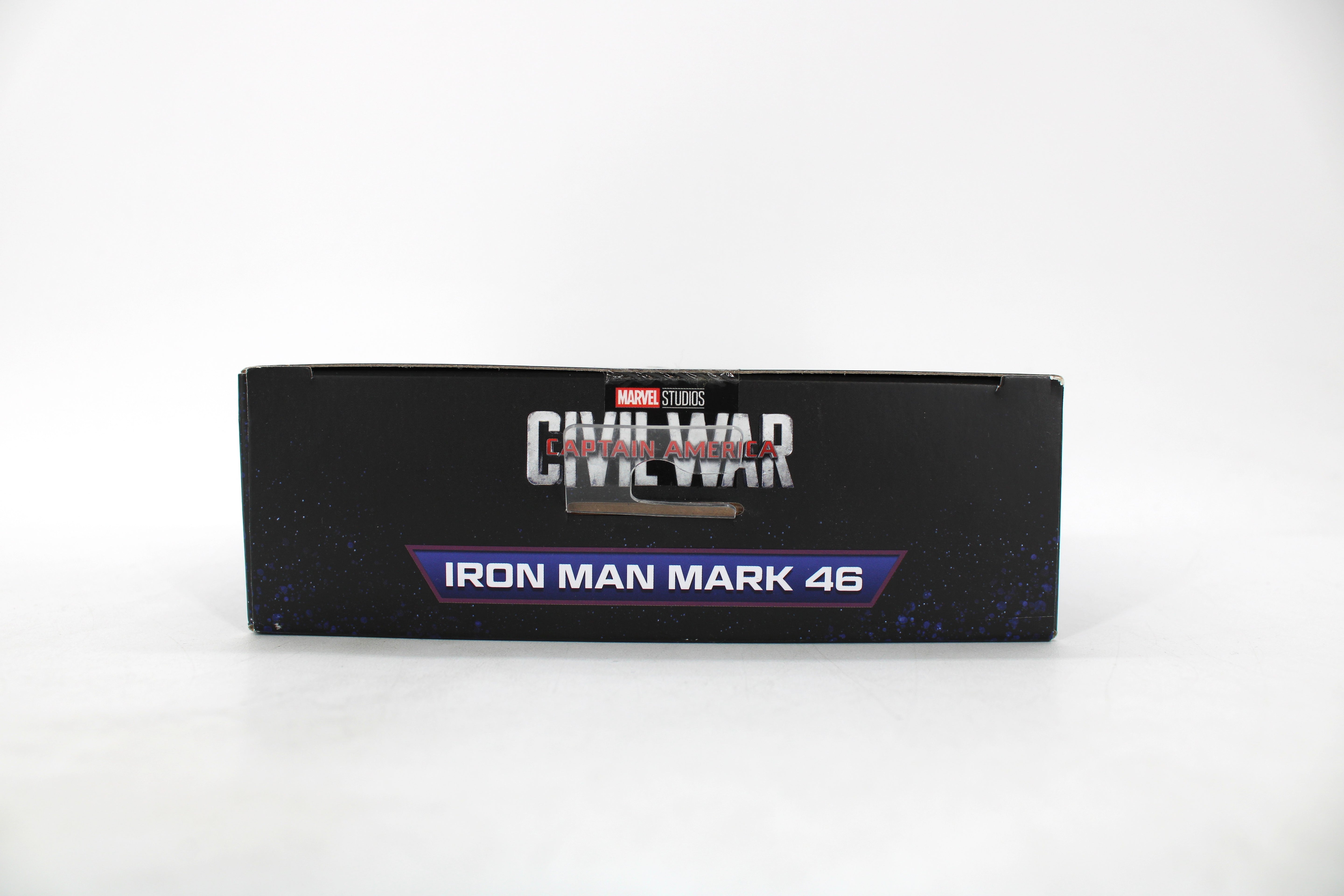 Marvel Legends Iron Man Mark 46 Action Figure (2023) - view 3