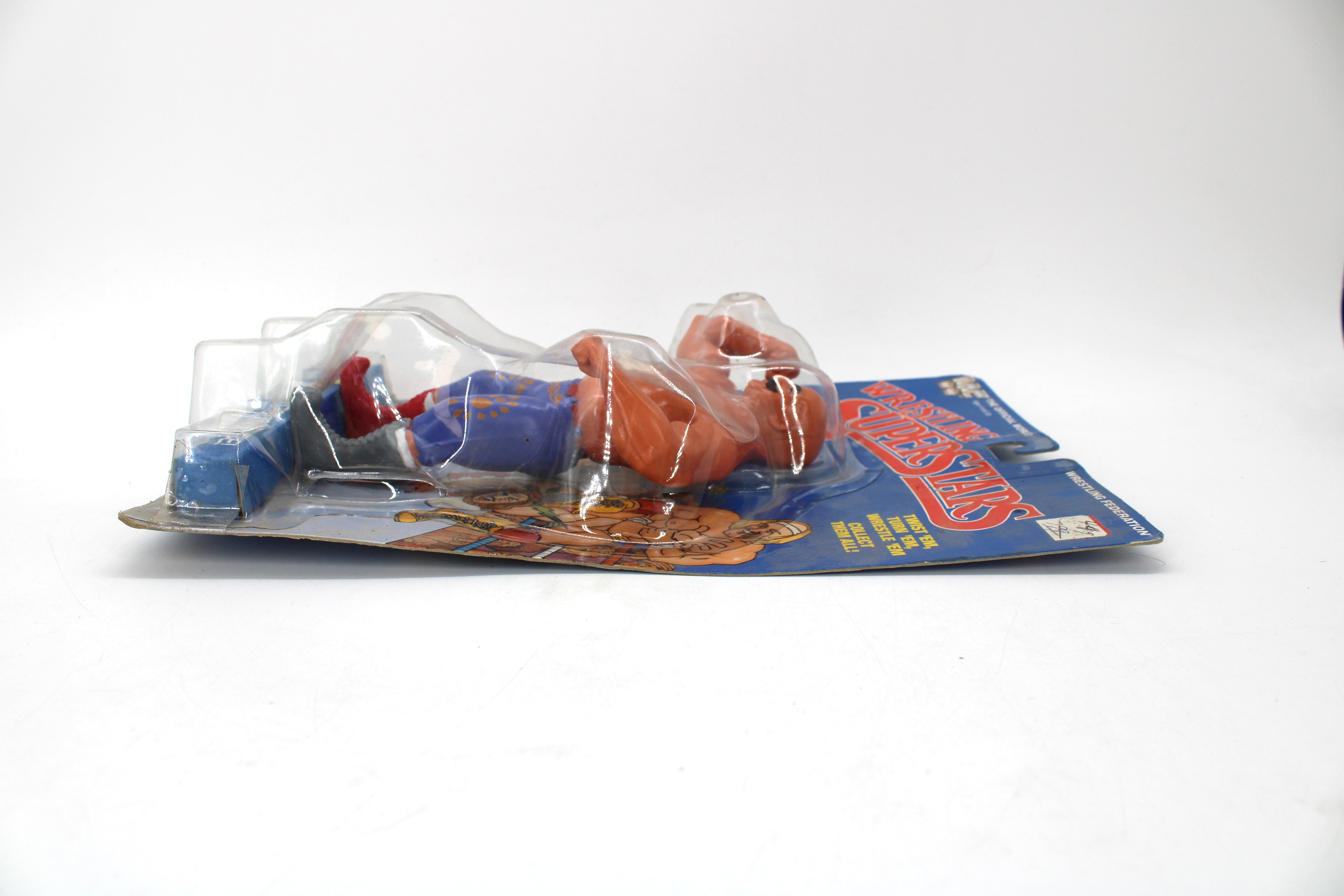 Wrestling Superstars Iron Sheik Action Figure (1985) - view 4