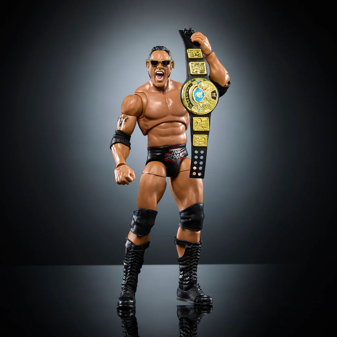 WWE Ultimate Edition - Greatest Hits The Rock