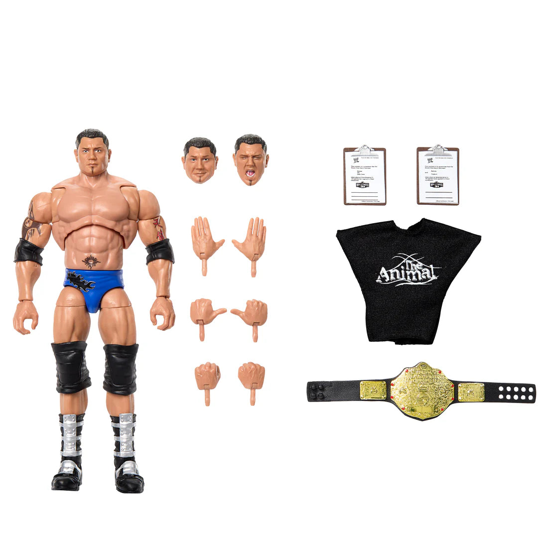 WWE Ultimate Edition - Greatest Hits Batista