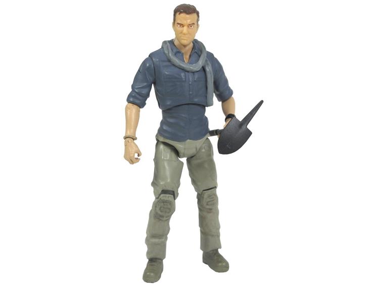 World War Z - Gerry Lane Exclusive Action Figure (Damaged packaging)