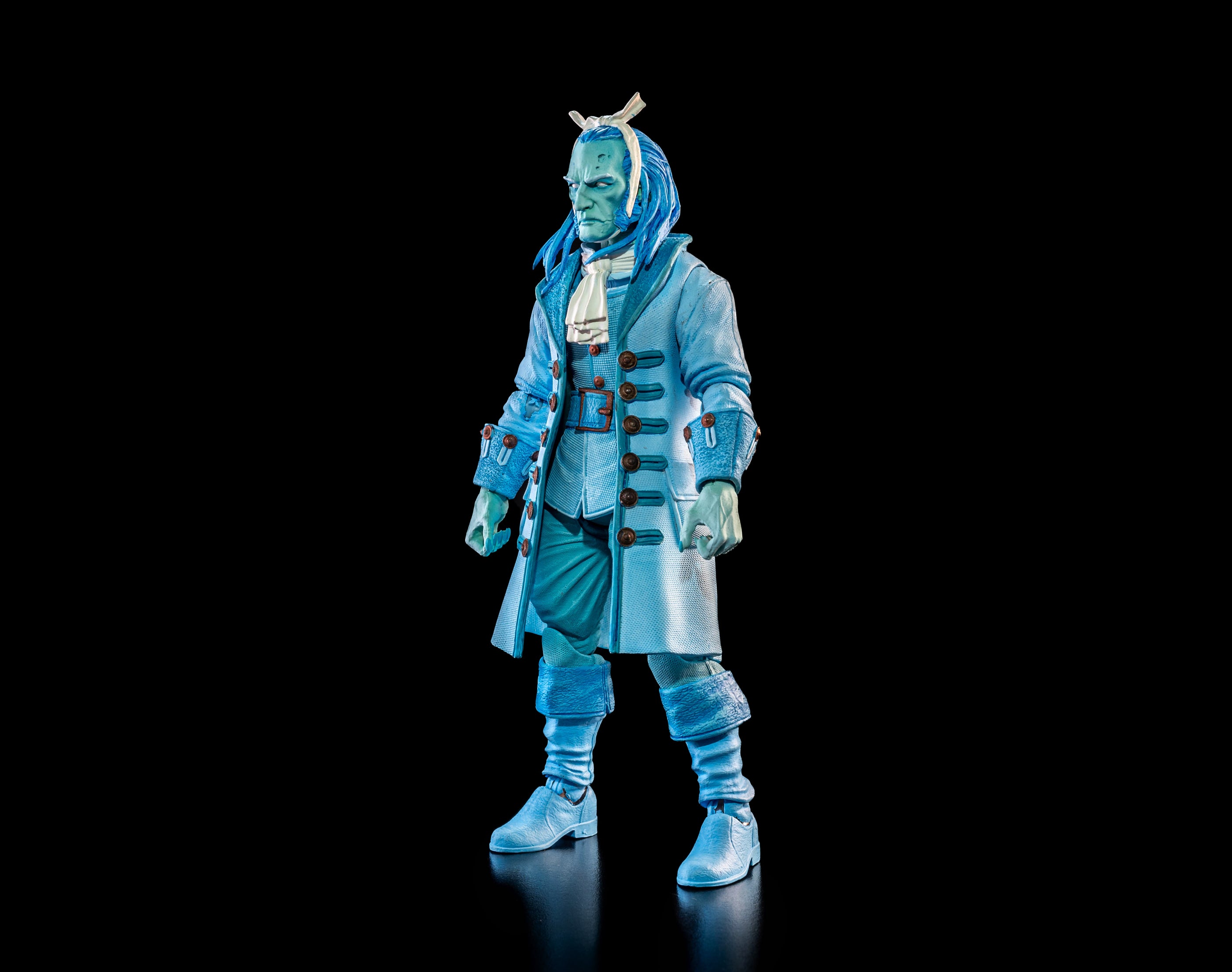 Figura Obscura: The Ghost of Jacob Marley (Haunted Blue Version)