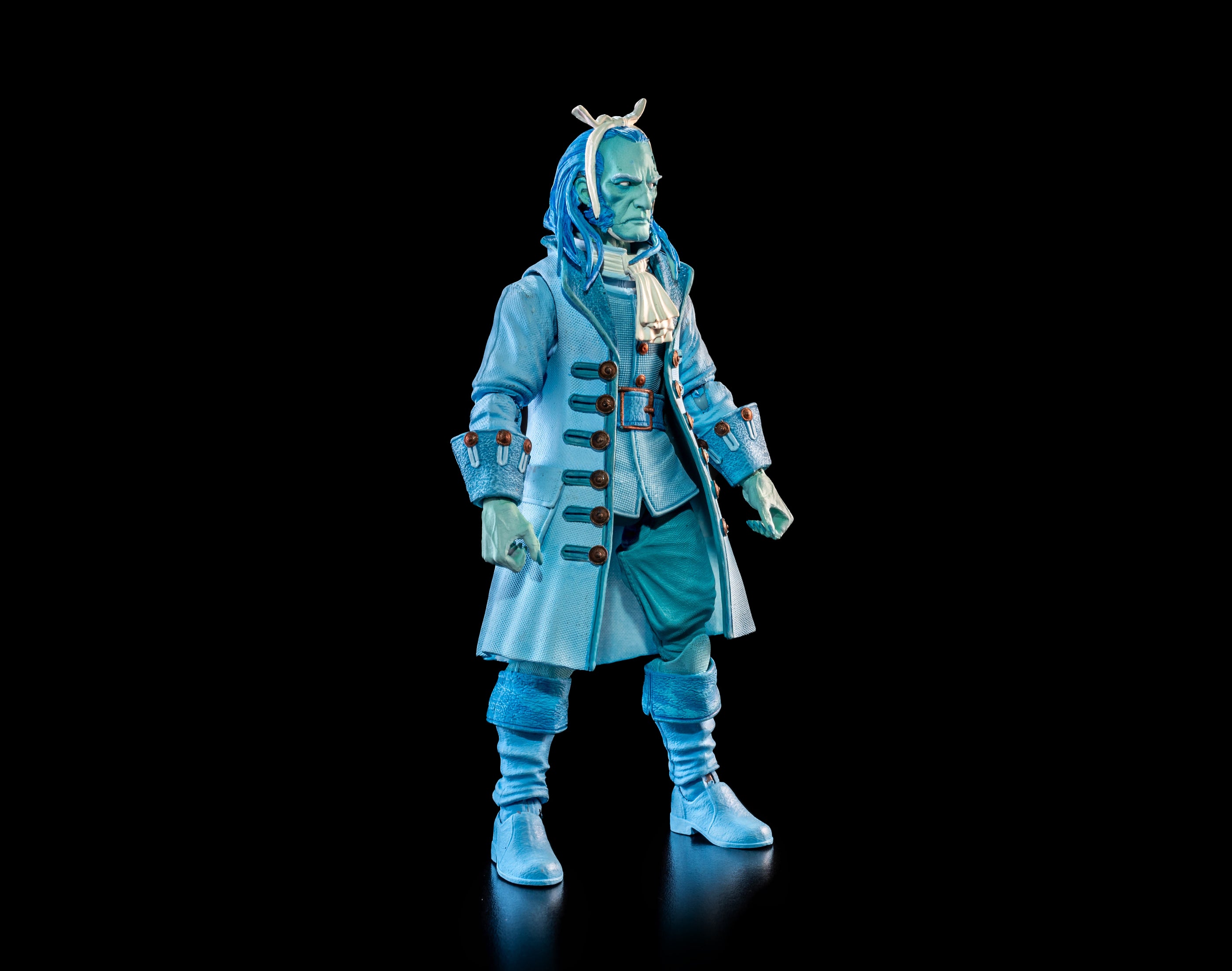 Figura Obscura: The Ghost of Jacob Marley (Haunted Blue Version)