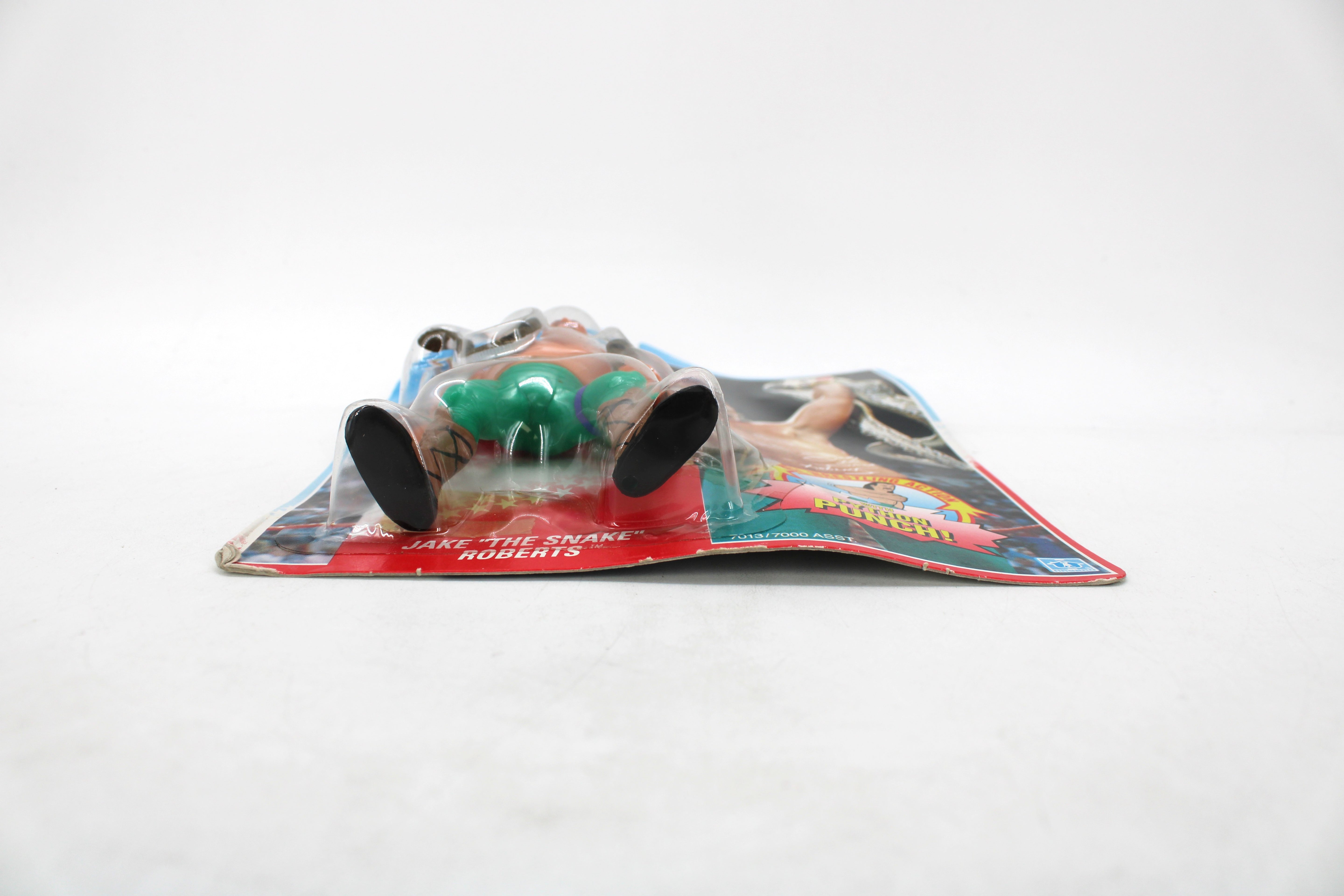 WWF Jake "The Snake" Roberts Action Figure (1990) - view 5