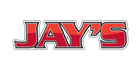 Jay's Toys And Games logo
