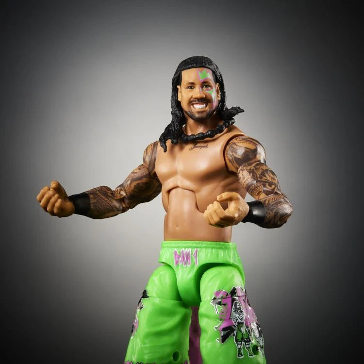 Jey Uso WWE Elite Collection Greatest Hits 2025