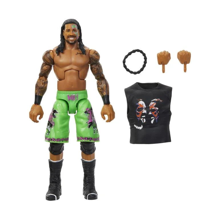 Jey Uso WWE Elite Collection Greatest Hits 2025