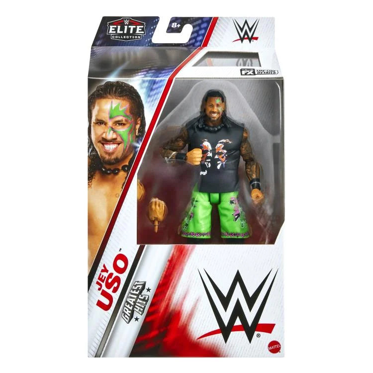 Jey Uso WWE Elite Collection Greatest Hits 2025