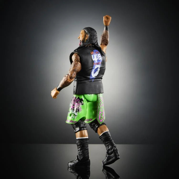 Jimmy Uso WWE Elite Collection Greatest Hits 2025
