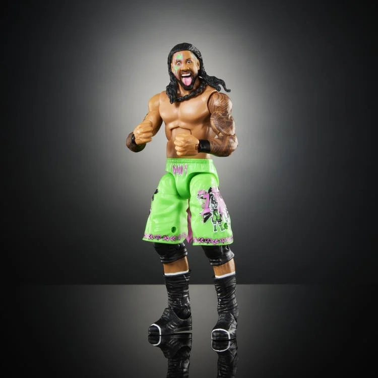 Jimmy Uso WWE Elite Collection Greatest Hits 2025