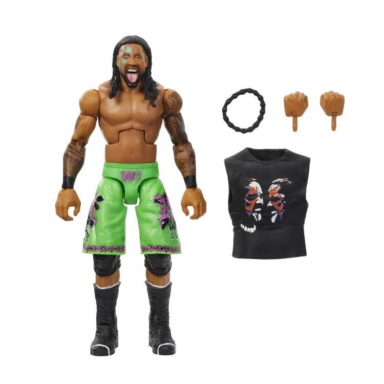 Jimmy Uso WWE Elite Collection Greatest Hits 2025