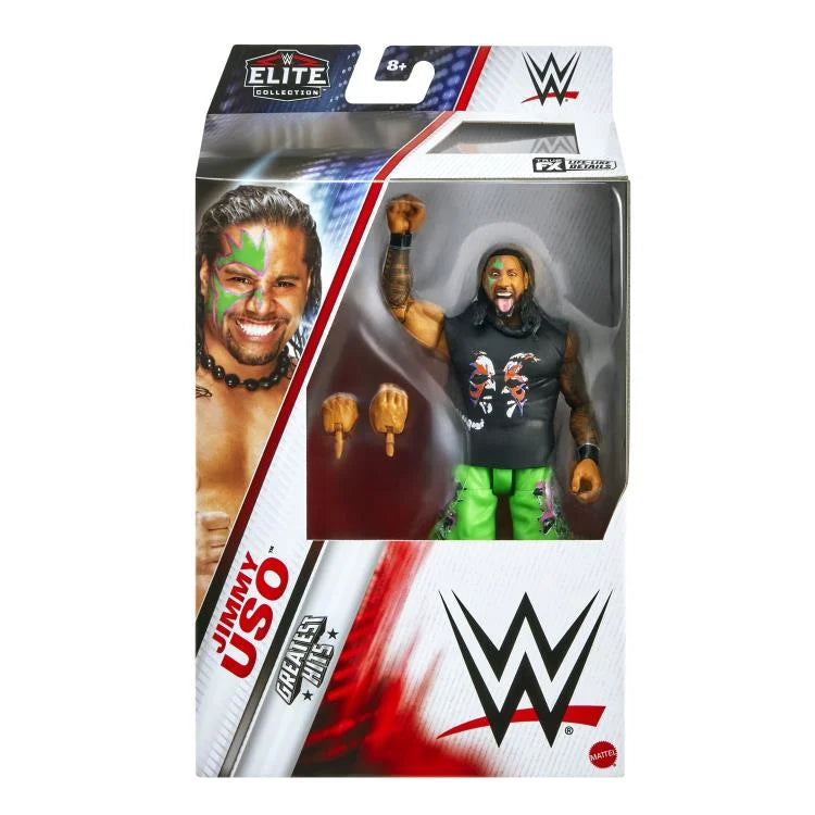 Jimmy Uso WWE Elite Collection Greatest Hits 2025