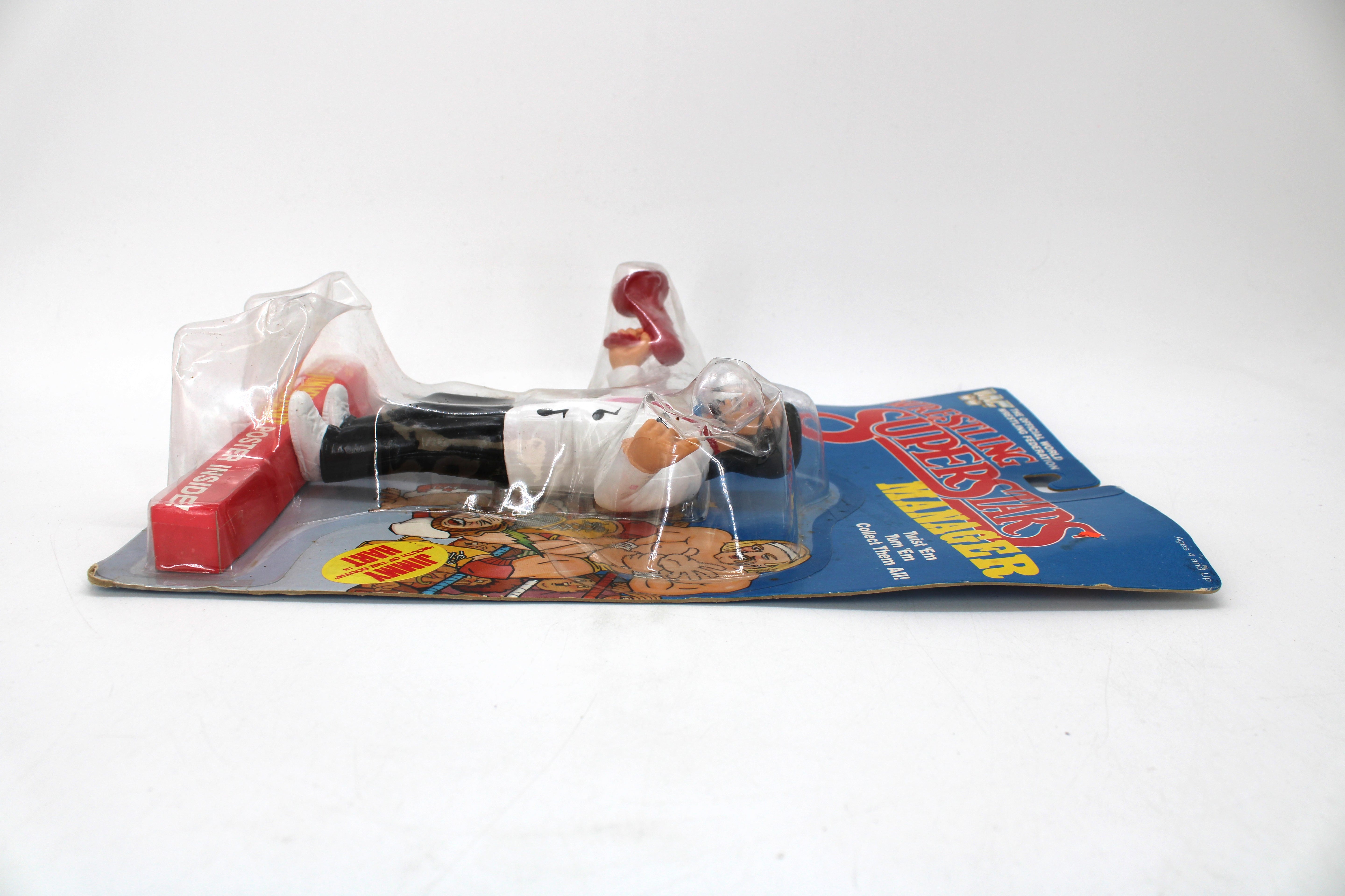 Wrestling Superstars Jimmy Hart Action Figure (1985) - view 4