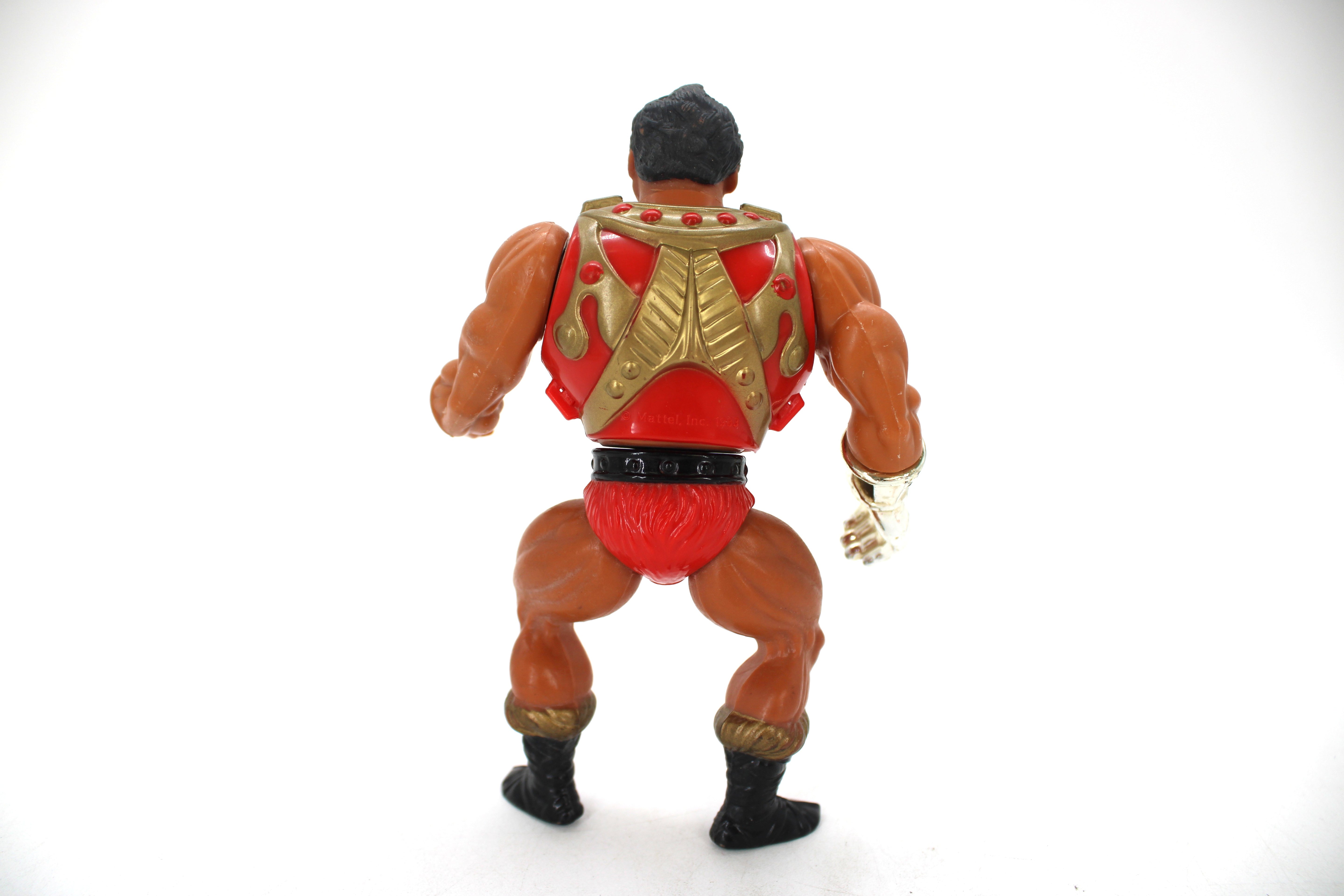 Masters of the Universe Jitsu Action Figure (1983) - view 3