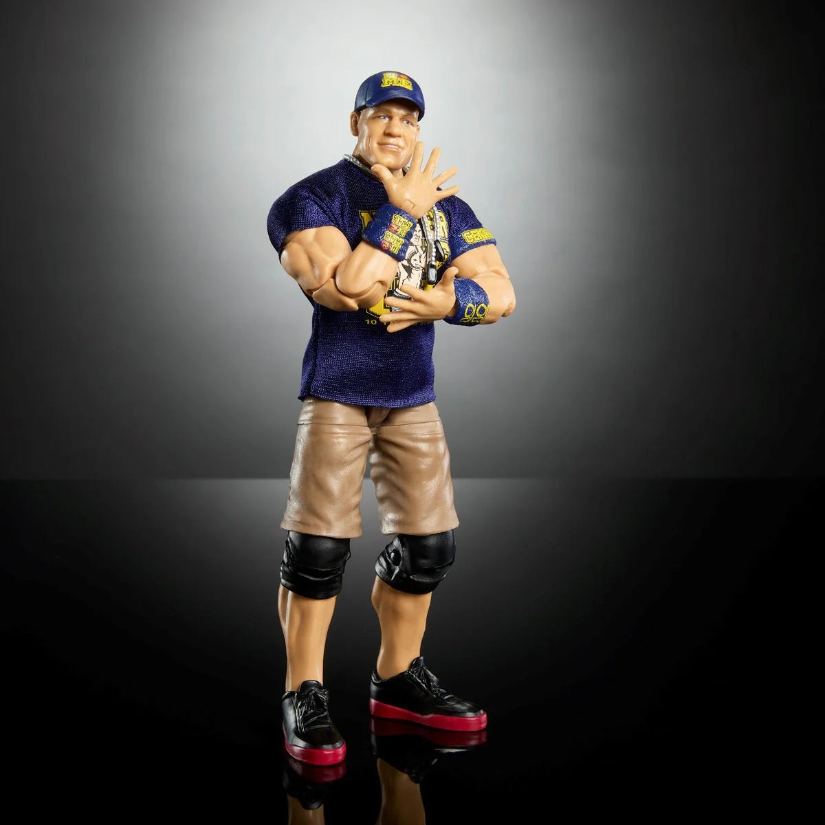 John Cena WWE Elite Collection Greatest Hits 2025