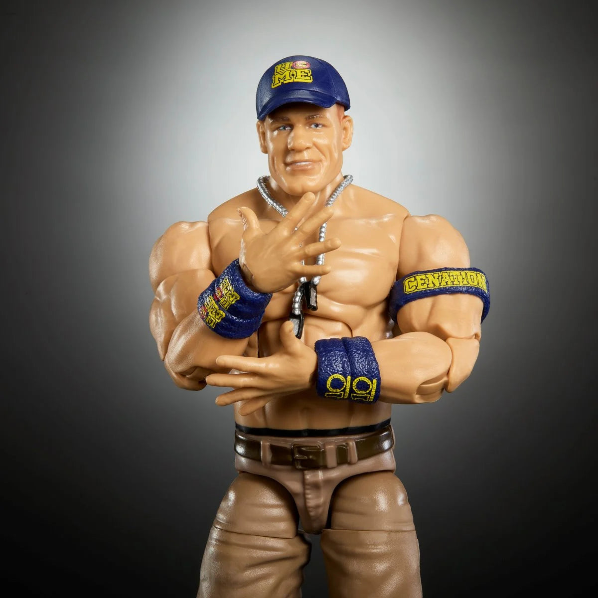John Cena WWE Elite Collection Greatest Hits 2025