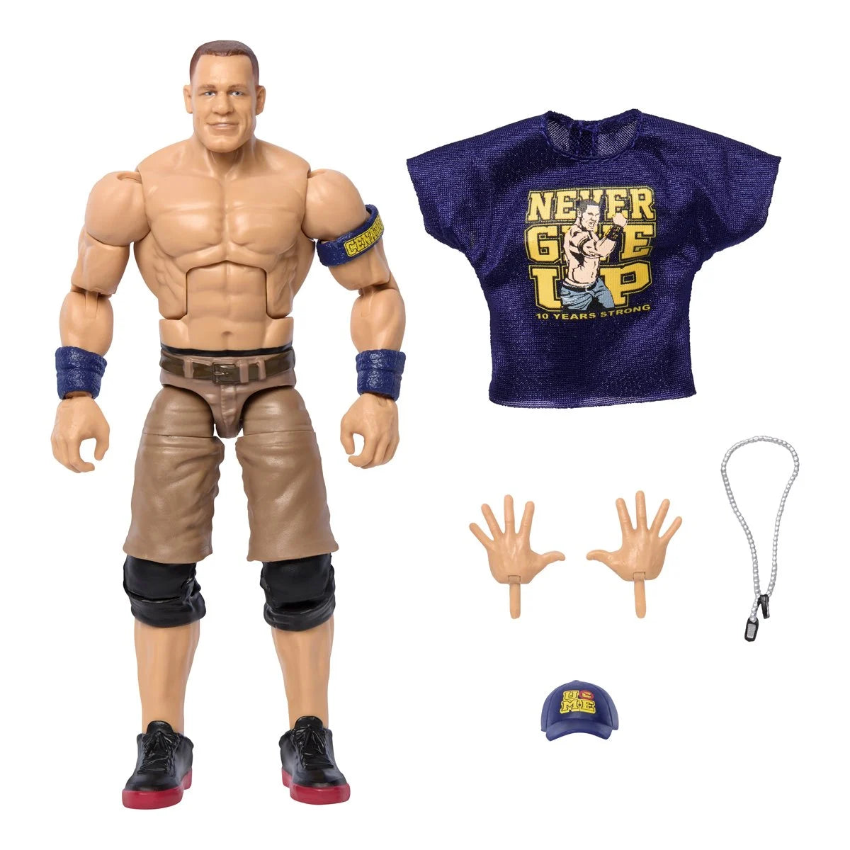 John Cena WWE Elite Collection Greatest Hits 2025
