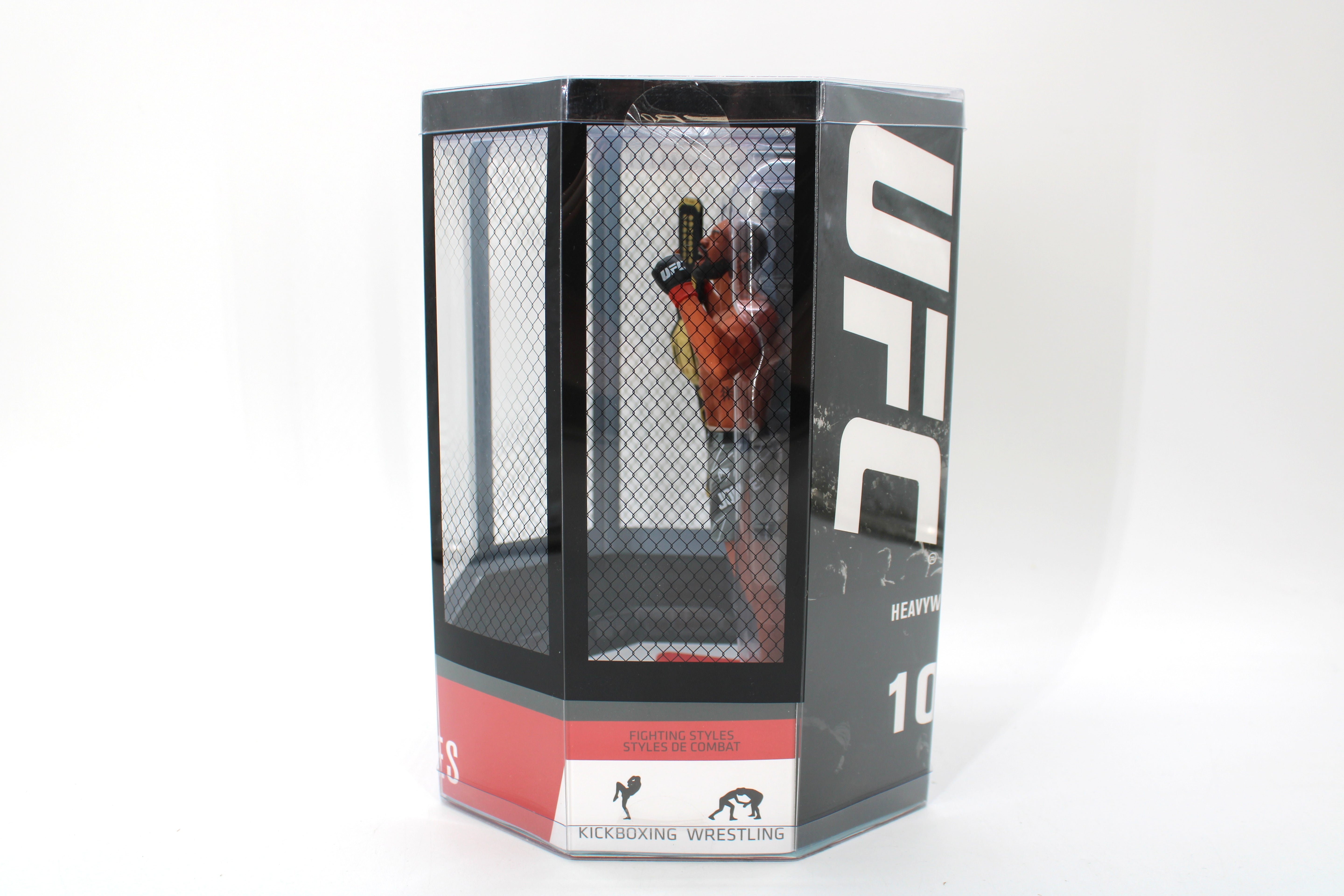 UFC Legacy Series Jon Jones Action Figure (2024 McFarlane Toys) - view 5