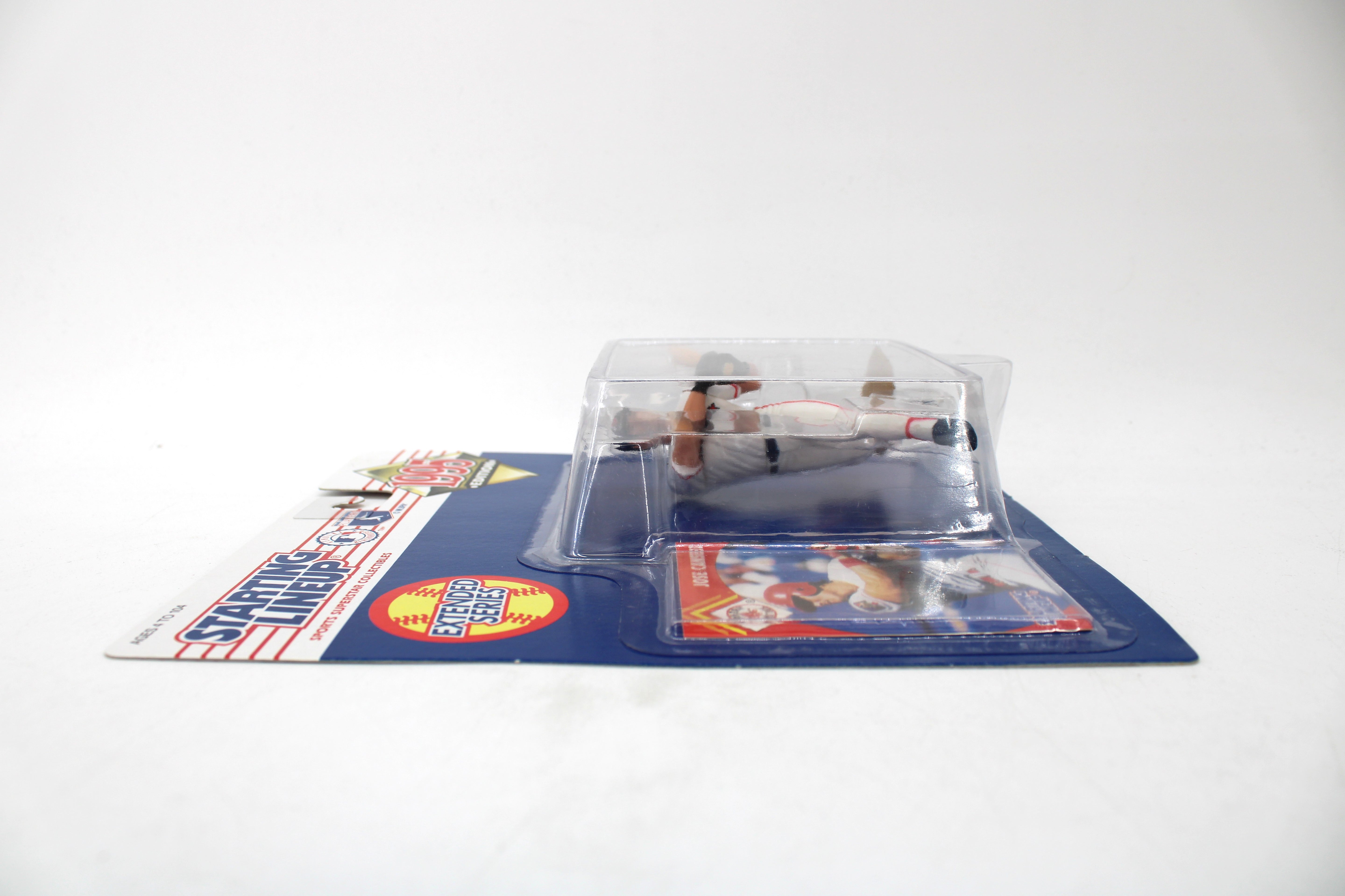 Starting Lineup Jose Canseco Extended Series Action Figure (1995 Kenner) - view 3