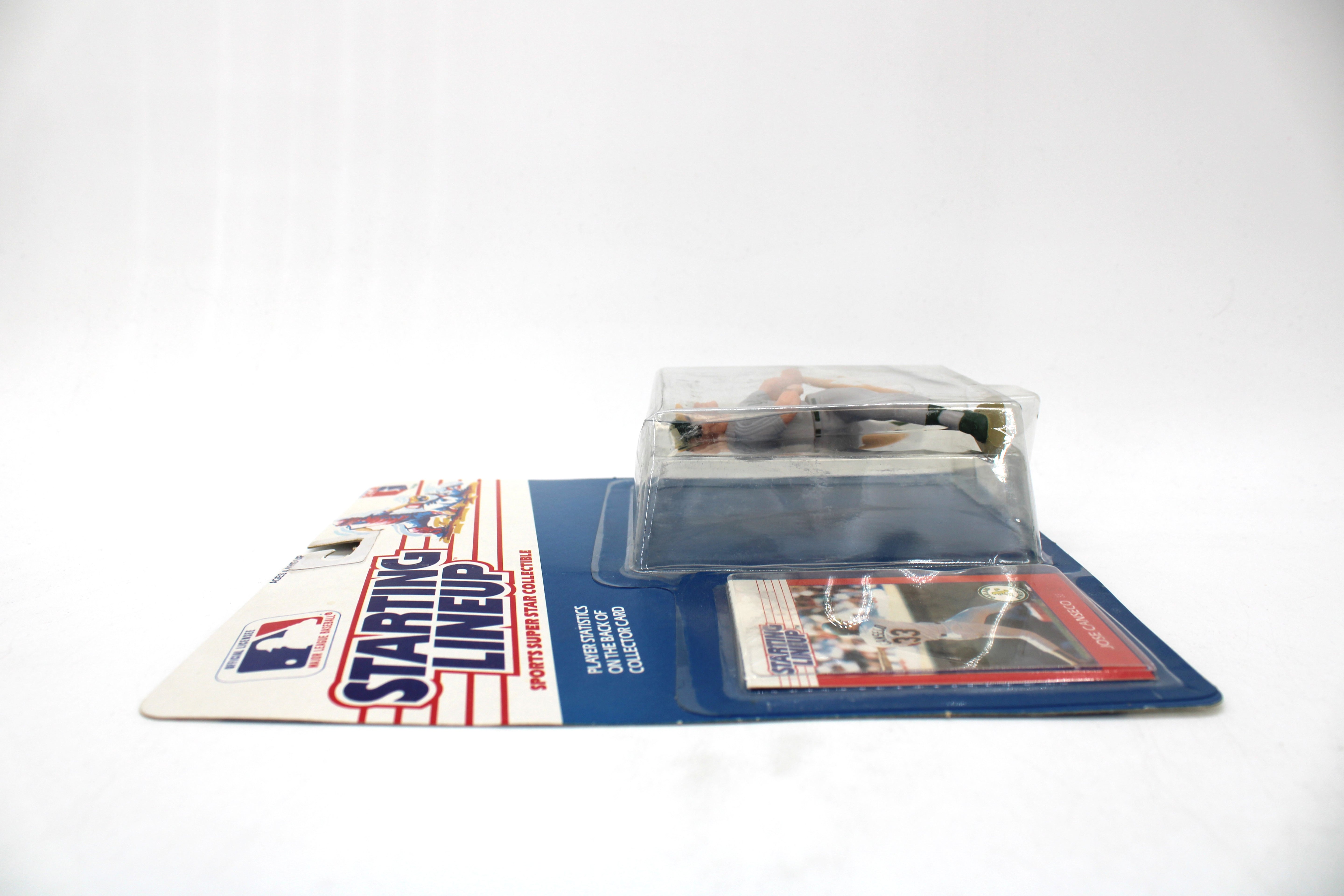 Starting Lineup Jose Canseco Action Figure (1988 Kenner) - view 3