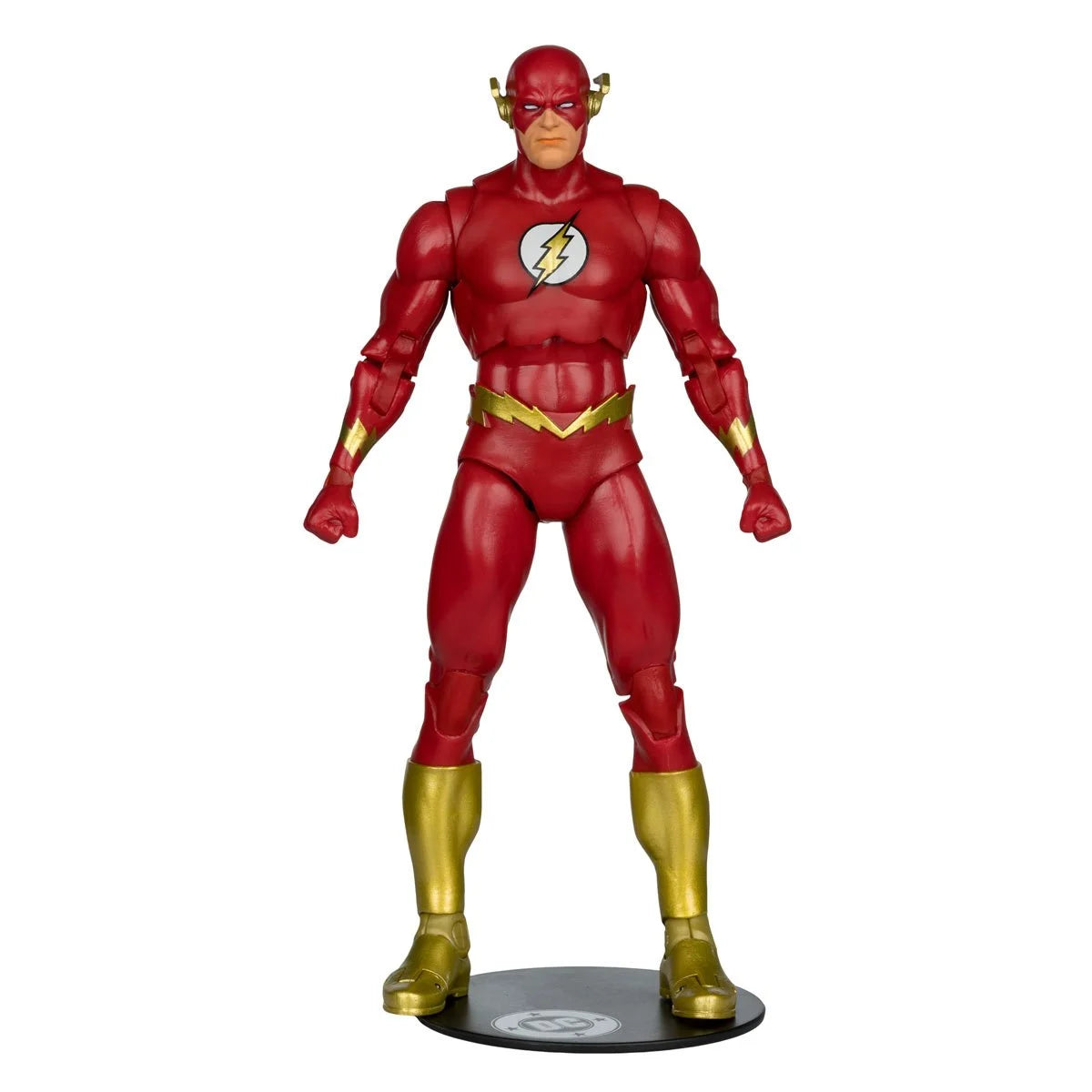 Justice League: New World Order DC Multiverse The Flash (Wally West) Action Figure - view 3