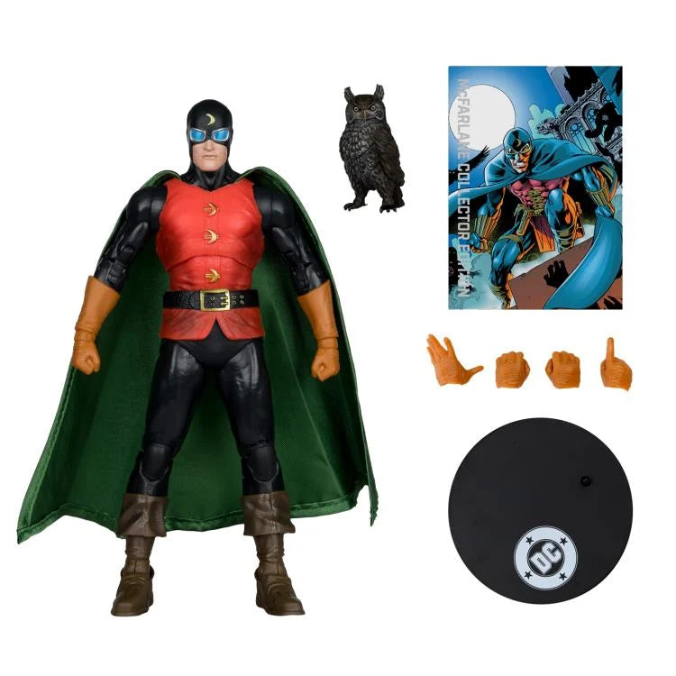 Doctor Mid-Nite Justice Society of America DC Multiverse Collector Edition Action Figure
