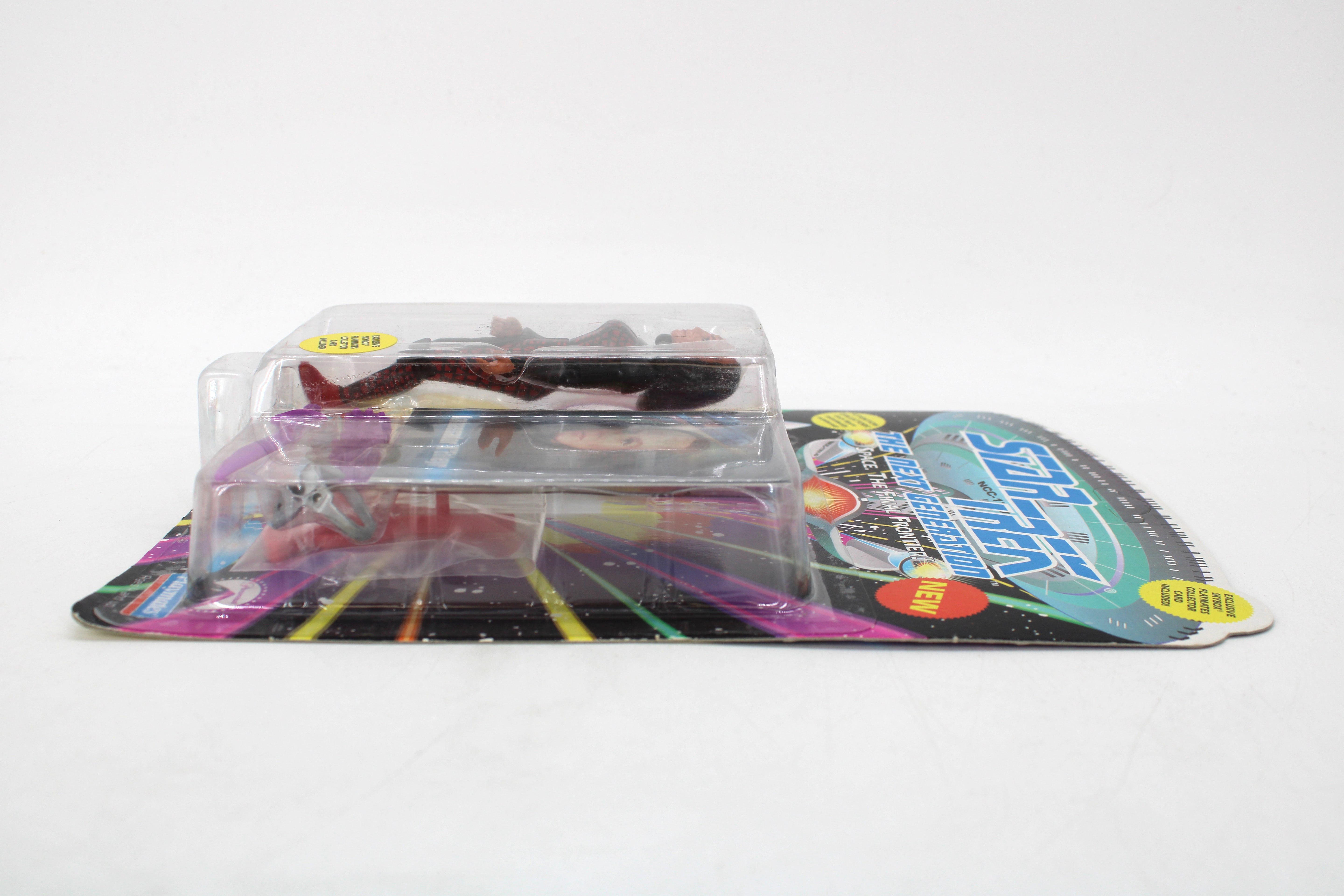 Playmates Toys Star Trek The Next Generation K'ehleyr Action Figure (1993) - view 4