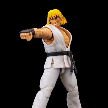 Ken (Player 2) Ultra Street Fighter II: The Final Challengers 1/12 Scale Exclusive Figure