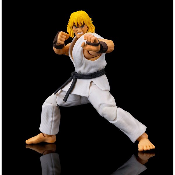 Ken (Player 2) Ultra Street Fighter II: The Final Challengers 1/12 Scale Exclusive Figure