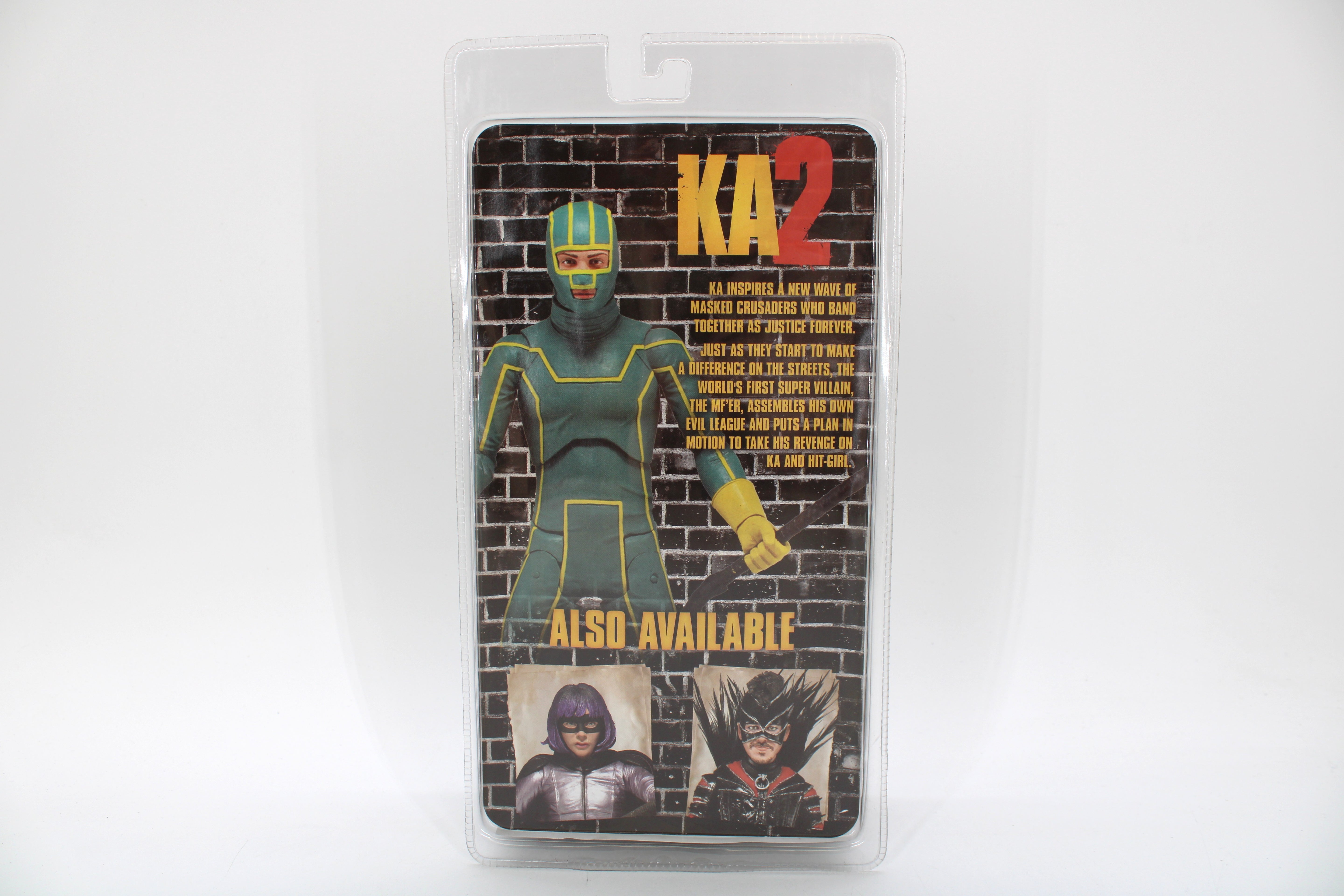 Kick-Ass 2 Reel Toys Action Figure (2013 NECA) - view 2