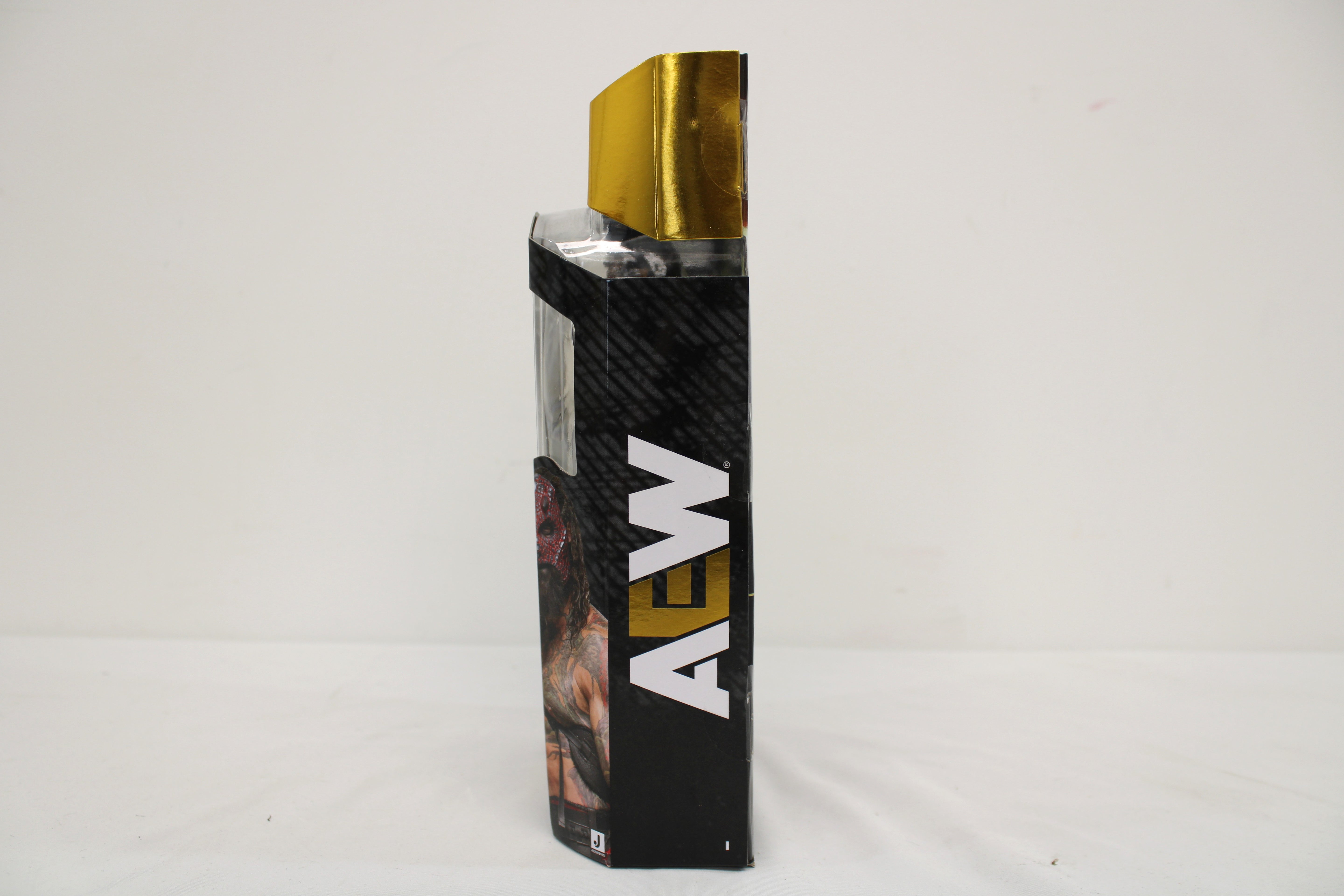 AEW Unrivaled Series 17 Killswitch Action Figure (2025 Jazwares ) - view 4