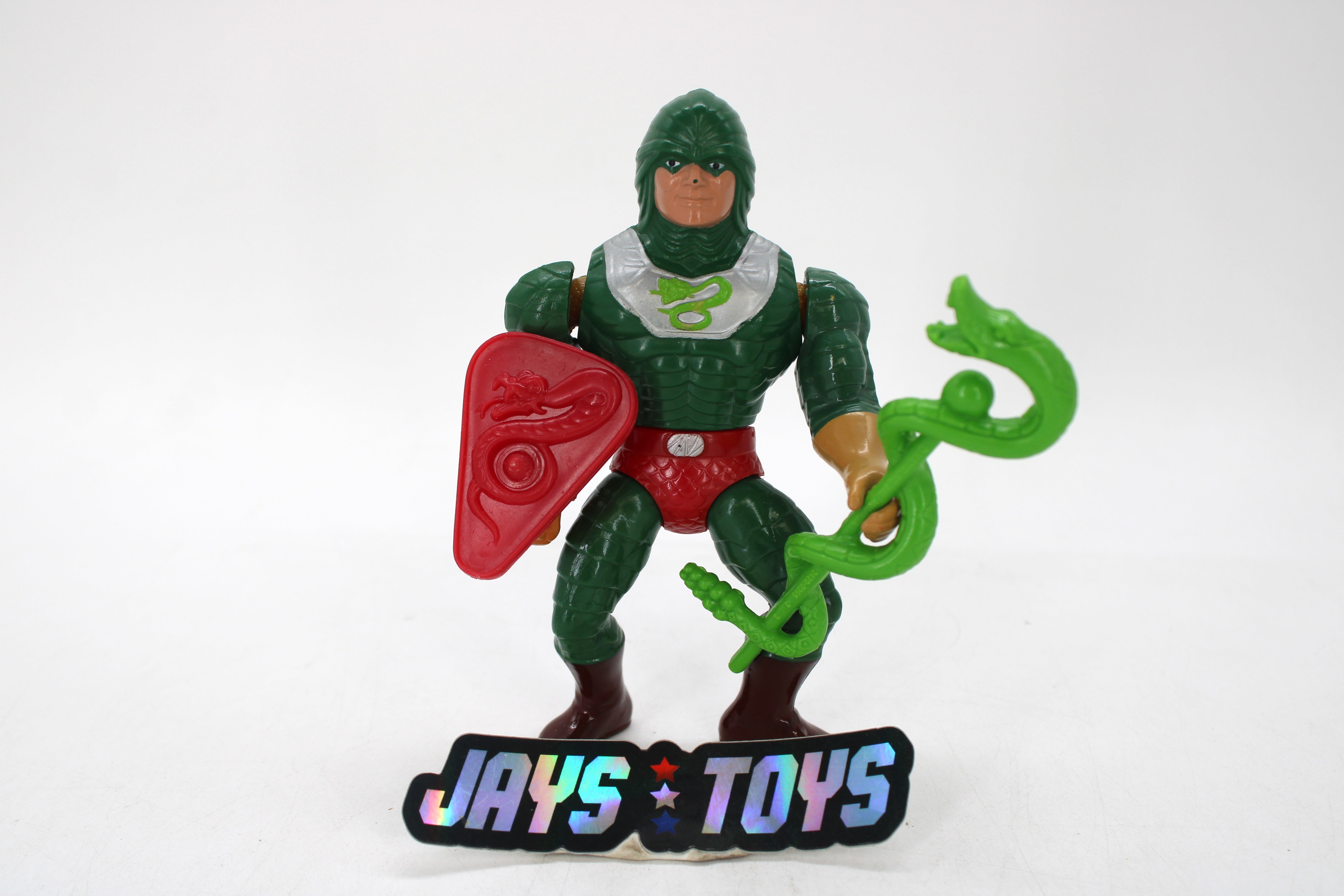 Masters of the Universe King Hiss Action Figure (1985) product image