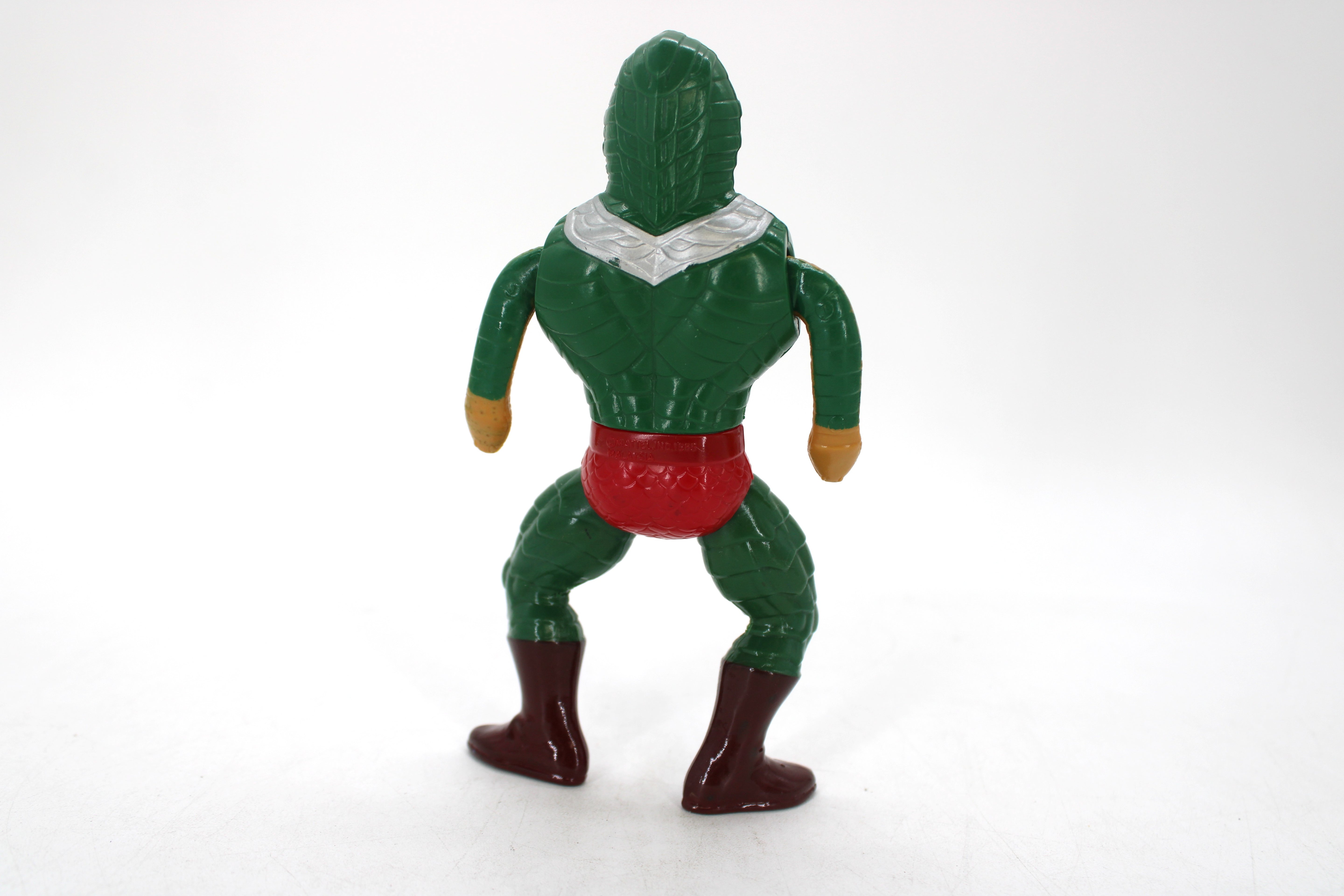 Masters of the Universe King Hiss Action Figure (1985) - view 5