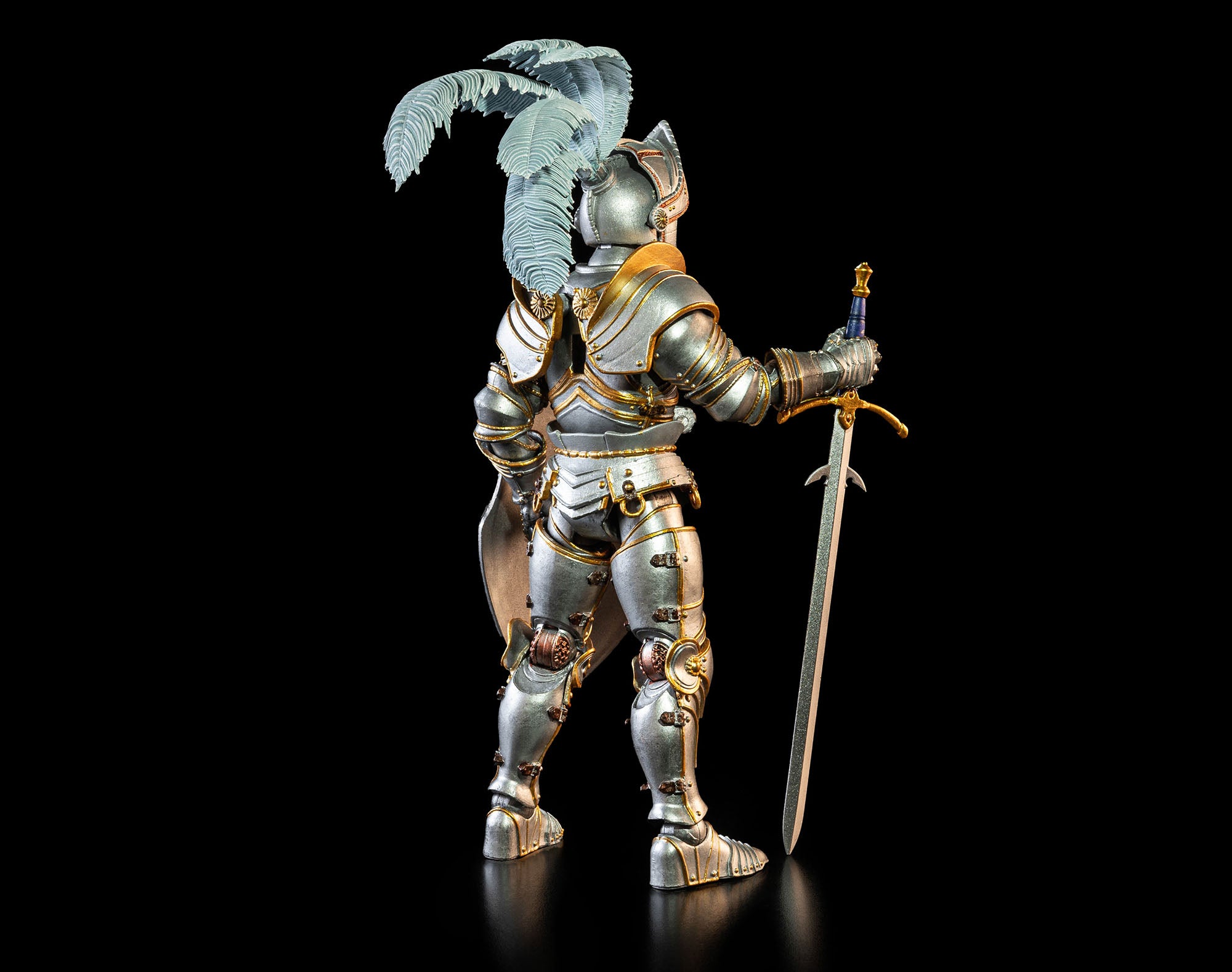 Mythic Legions: Ashes of Agbendor - The Blue Shield
