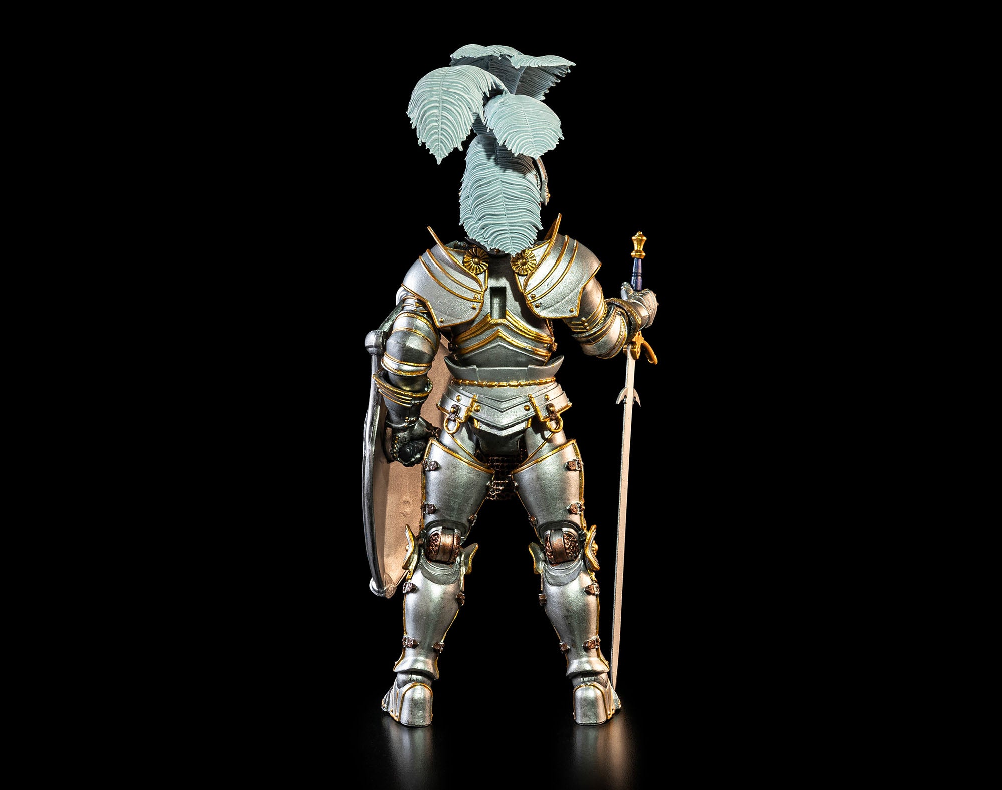 Mythic Legions: Ashes of Agbendor - The Blue Shield