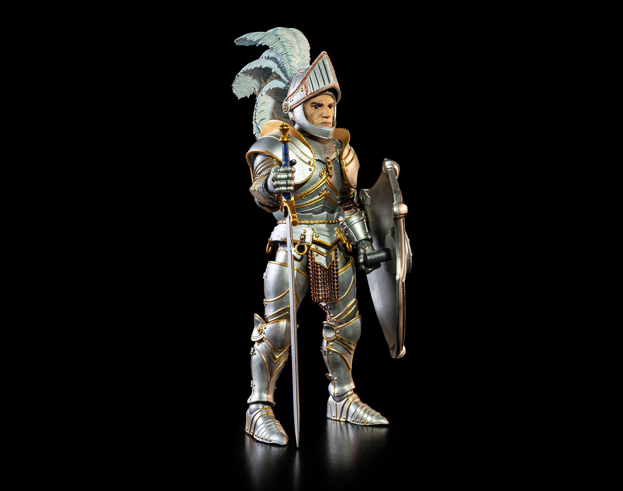 Mythic Legions: Ashes of Agbendor - The Blue Shield