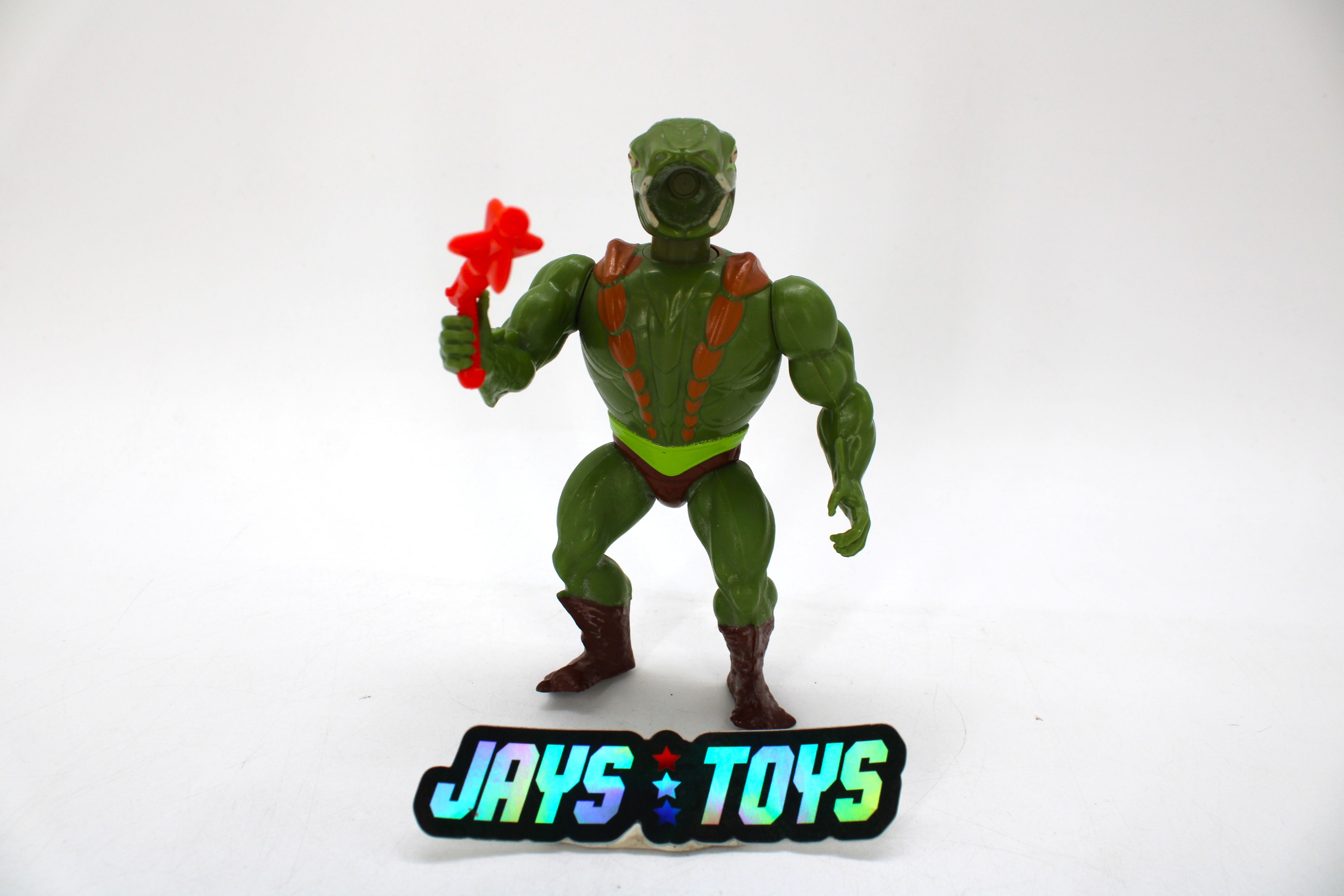 Masters of the Universe Kobra Khan Action Figure (1983) product image