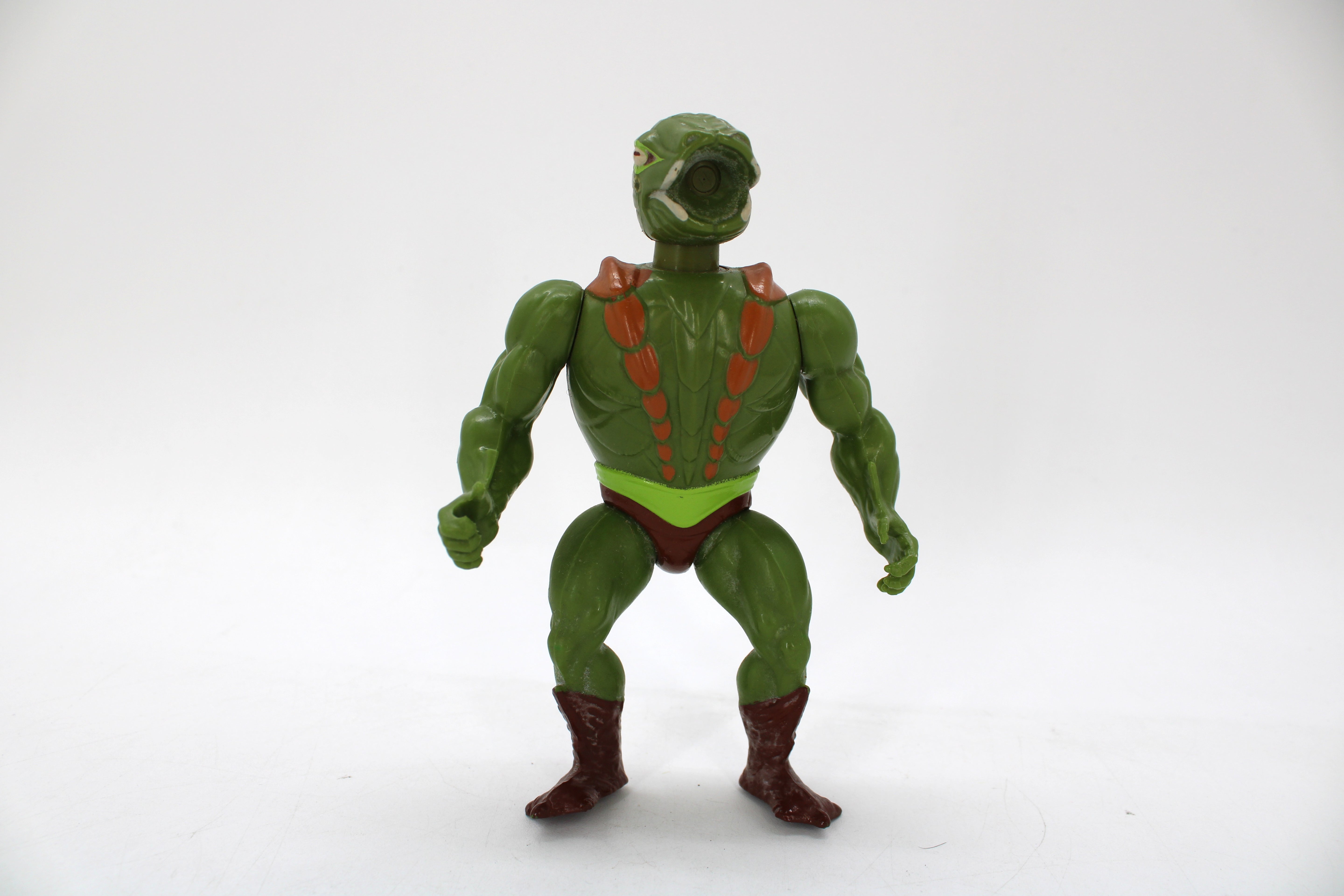 Masters of the Universe Kobra Khan Action Figure (1983) - view 2
