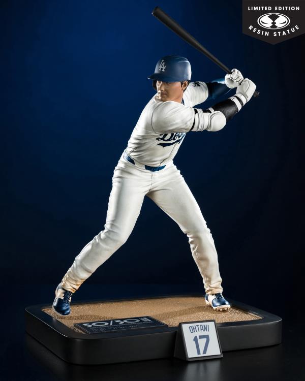 LA Dodgers Shohei Ohtani 1/6 Scale Limited Edition Resin Statue