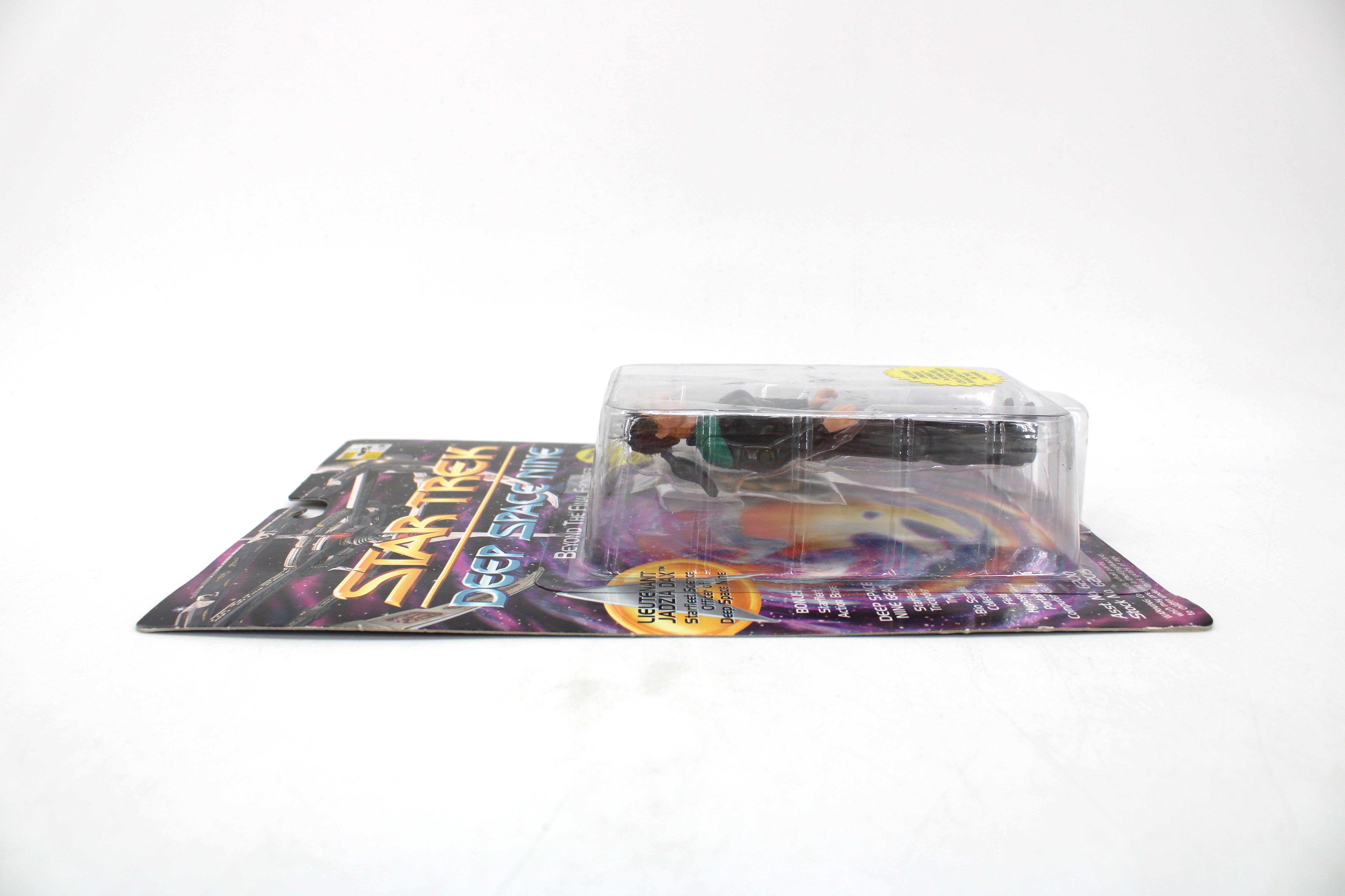 Playmates Toys Star Trek Deep Space Nine Lieutenant Jadzia Dax Action Figure (1993) - view 3