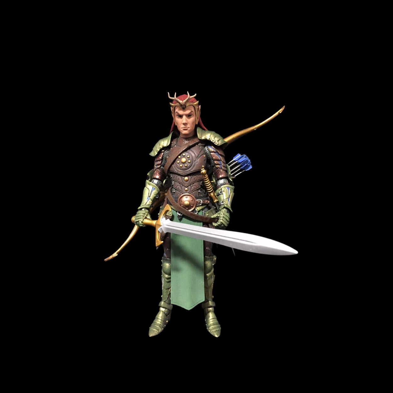 Mythic Legions: Xylona's Flock - Lord Aydon