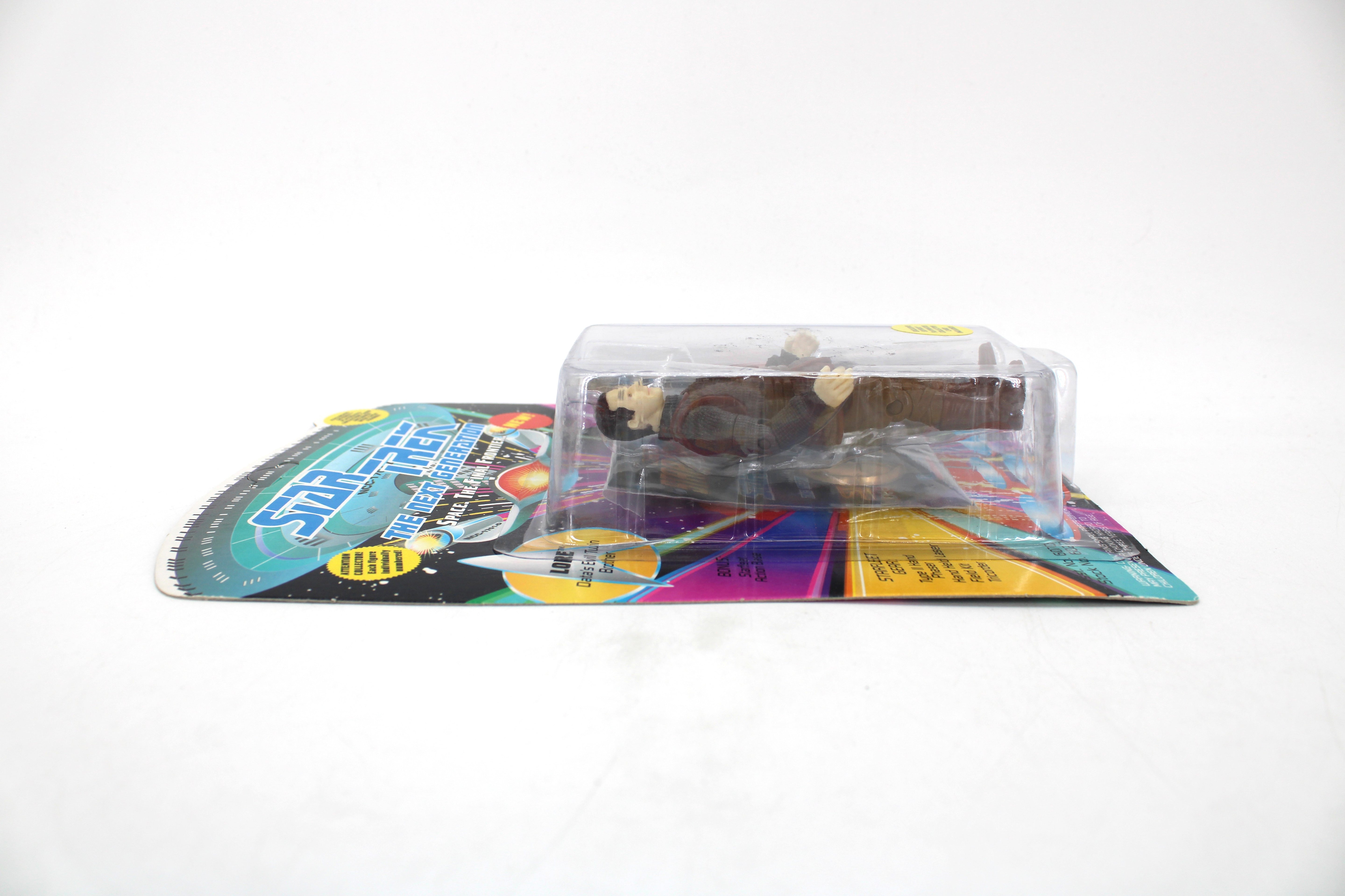 Playmates Star Trek The Next Generation Lore Action Figure (1993) - view 3