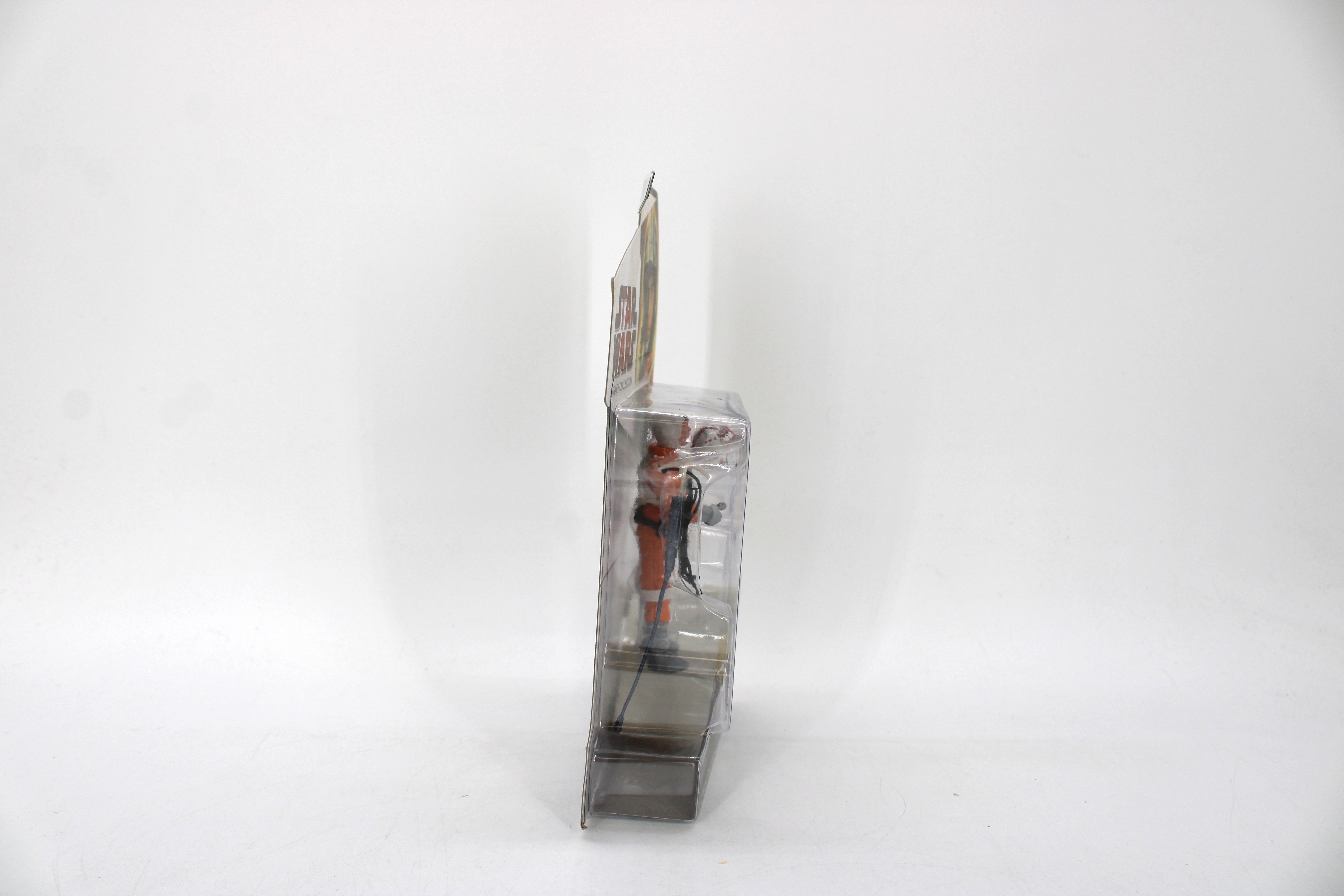 Star Wars Legacy Collection Luke Skywalker Action Figure (2009) - view 3