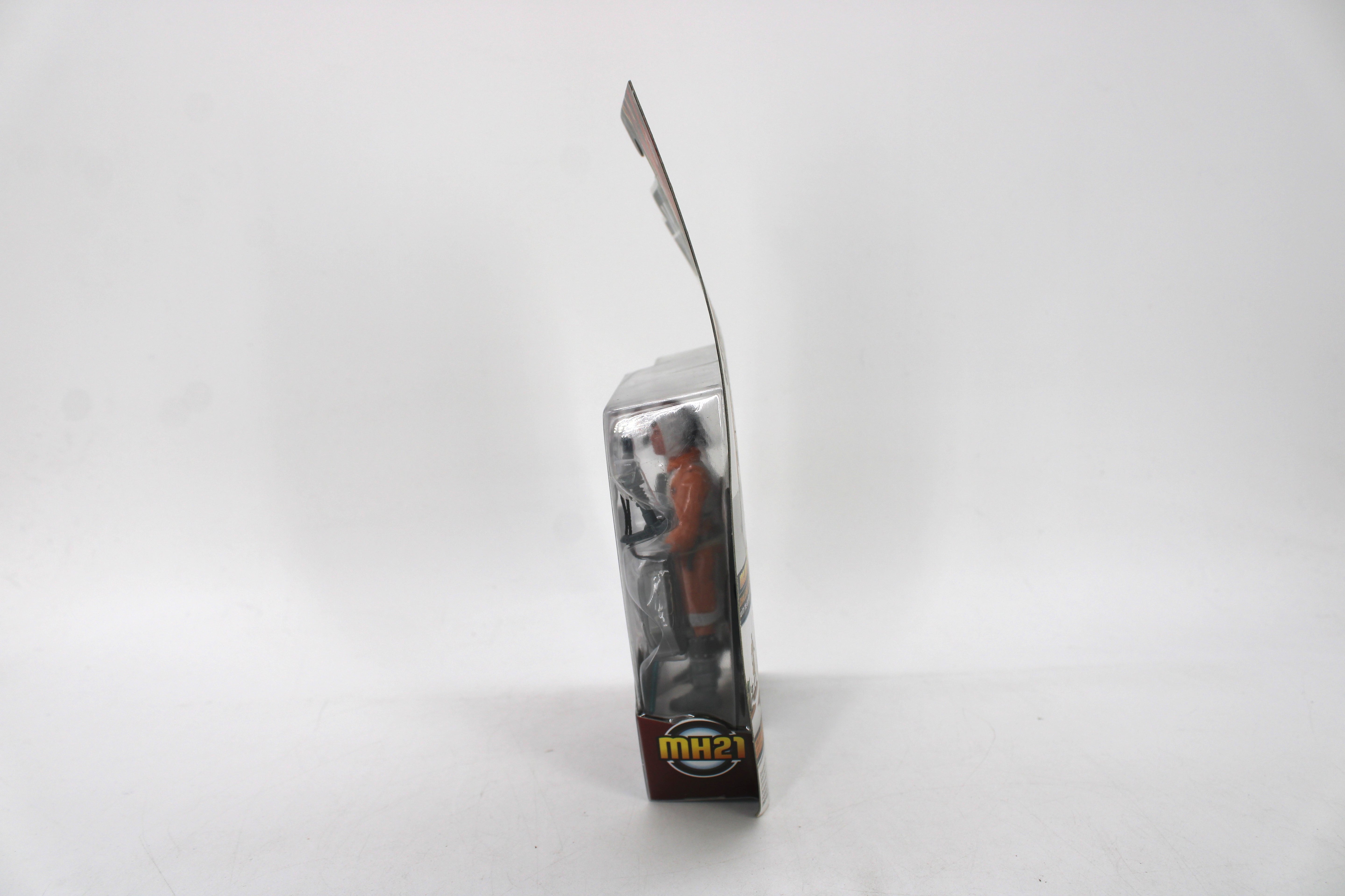 Star Wars: Movie Heroes Luke Skywalker Action Figure (2012) - view 4