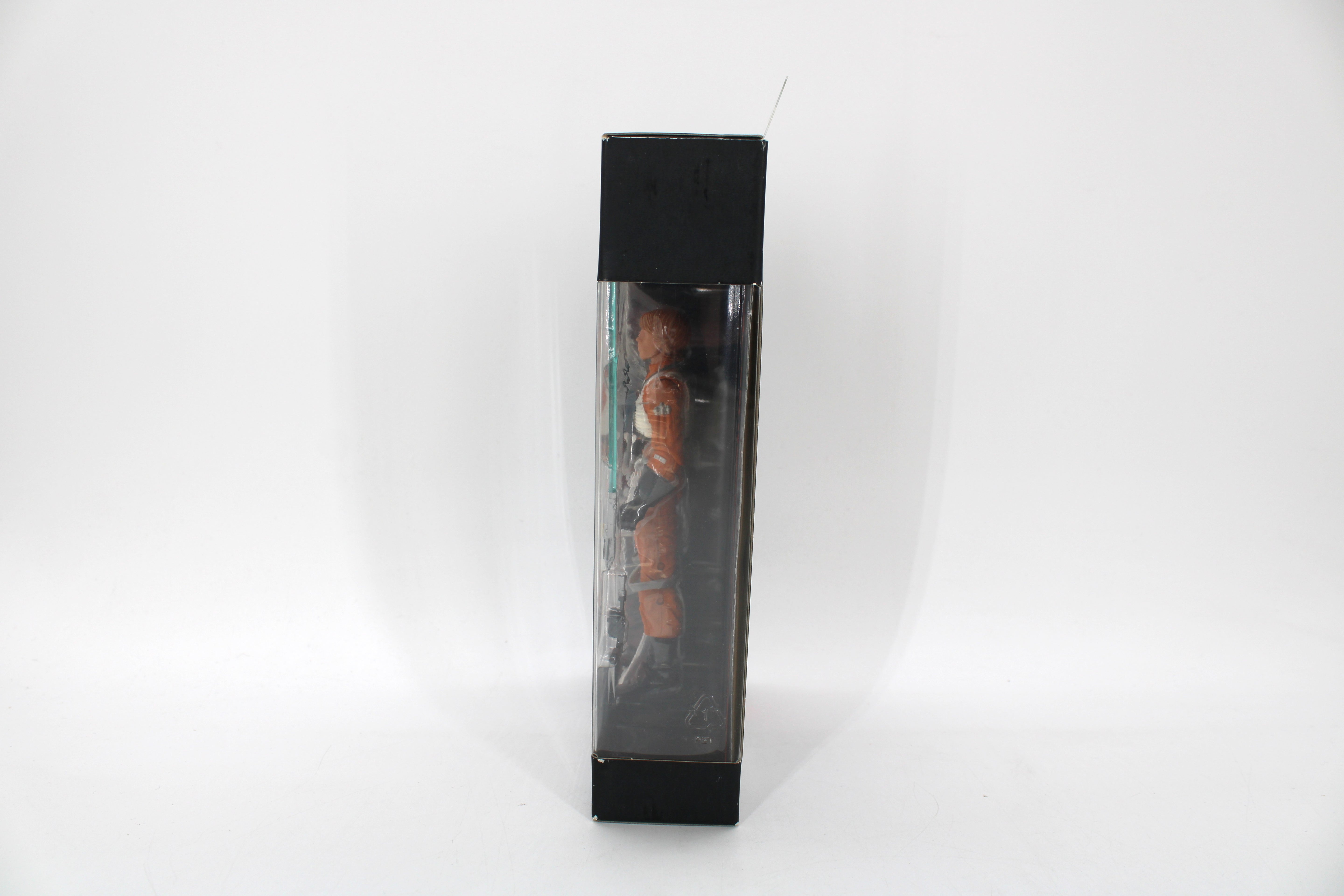 Luke Skywalker Star Wars The Black Series Action Figure (2013) - view 5