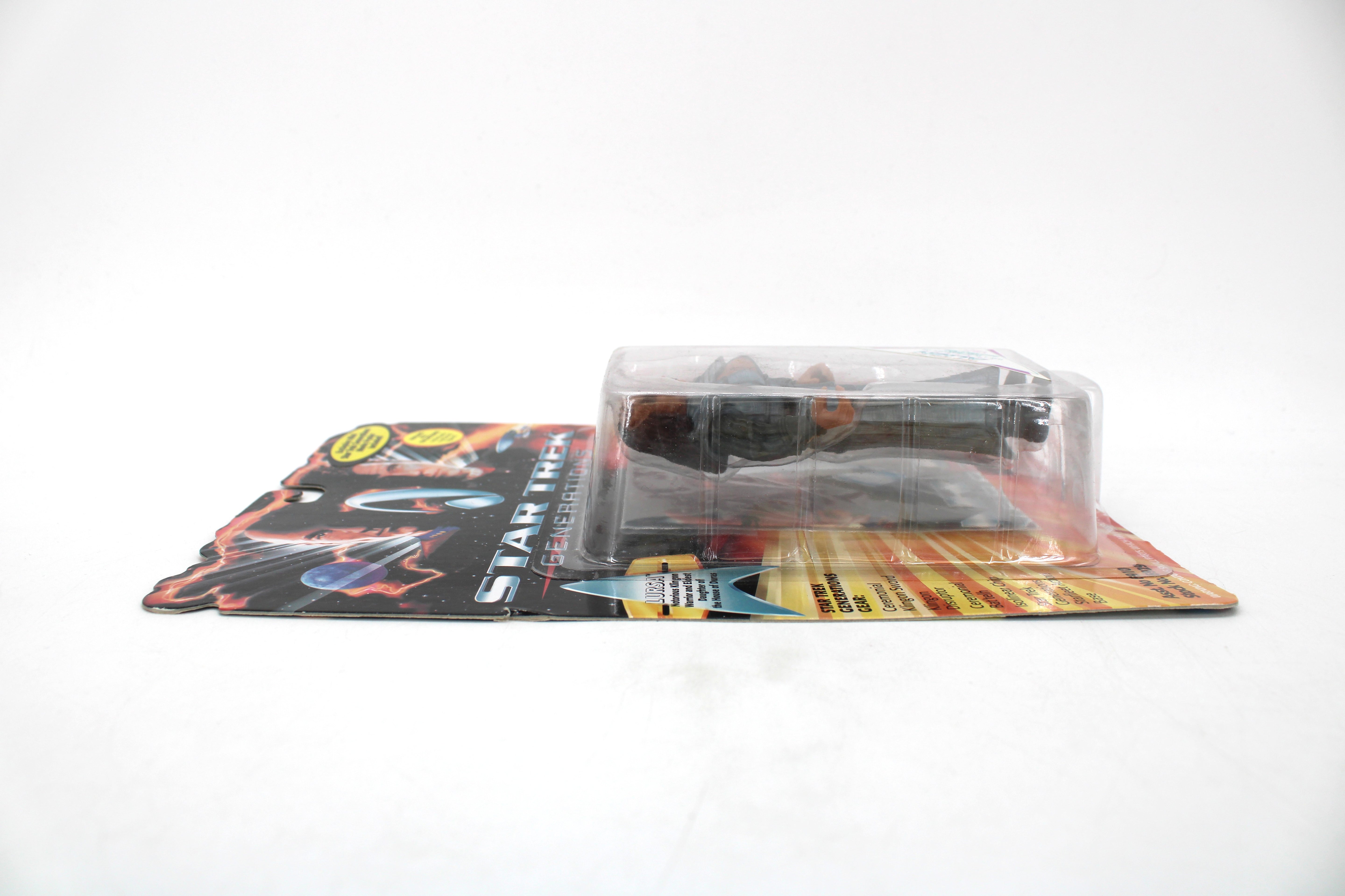 Playmates Star Trek Generations Lursa Action Figure (1994) - view 3