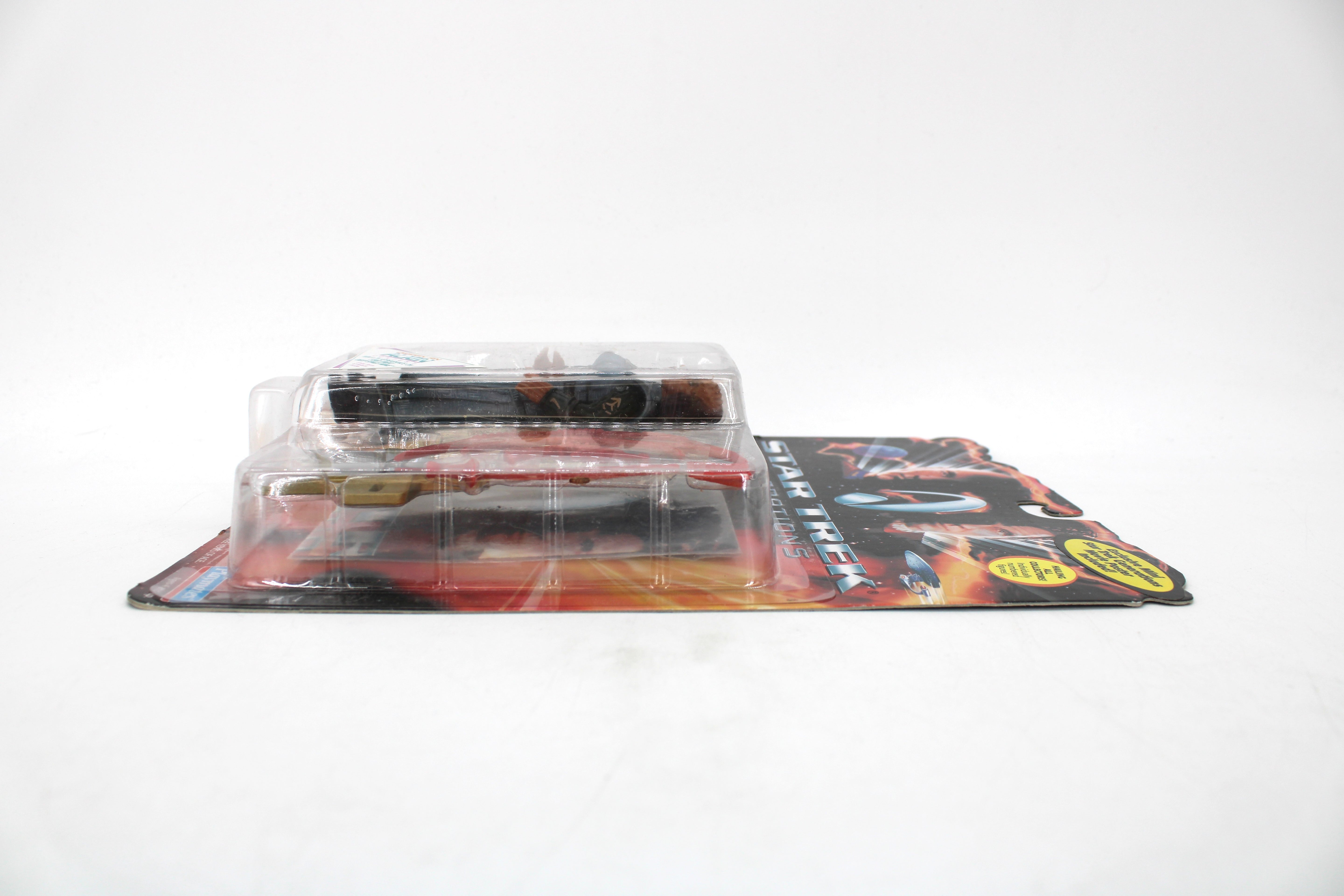 Playmates Star Trek Generations Lursa Action Figure (1994) - view 4